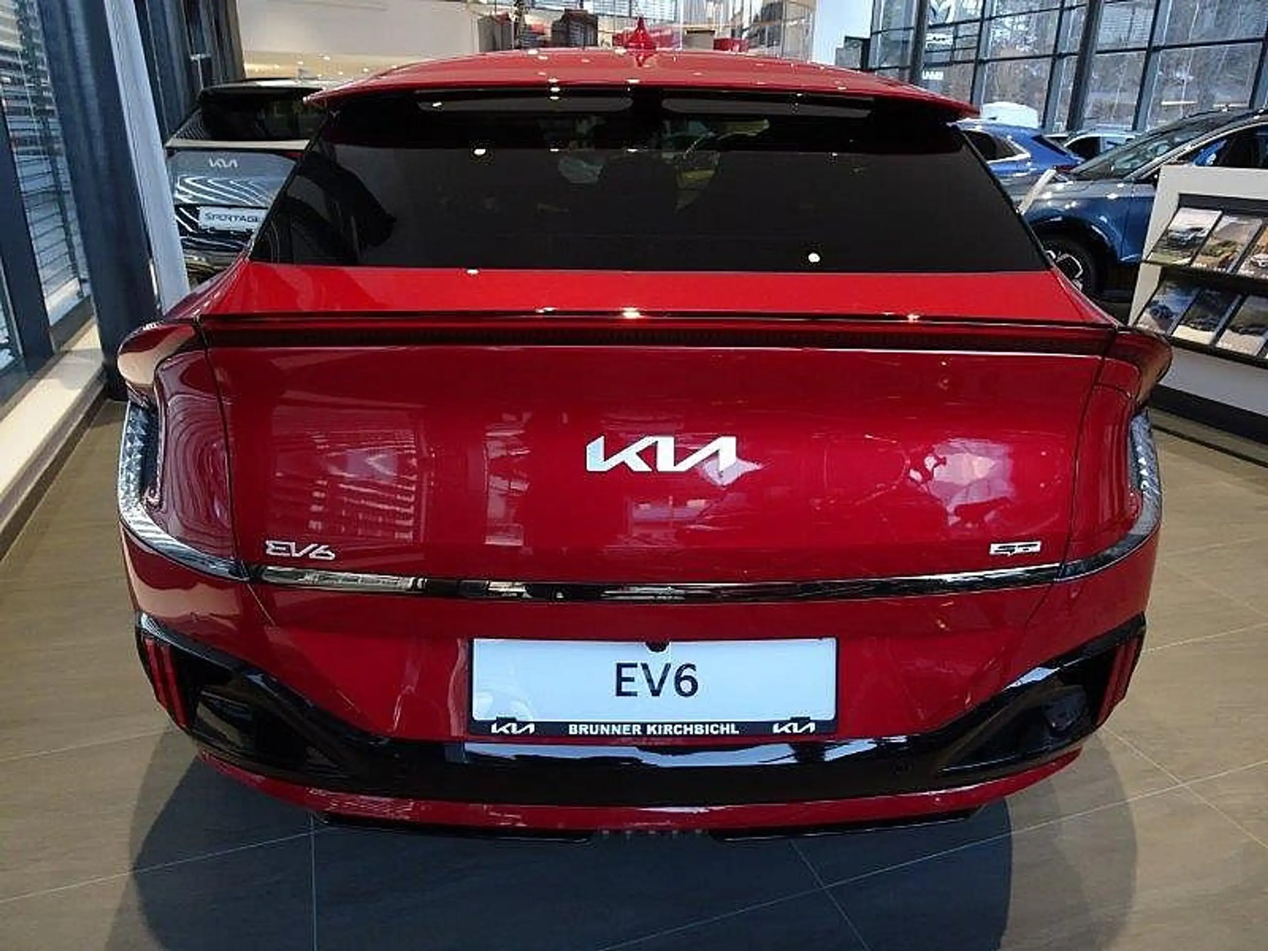 Kia - EV6