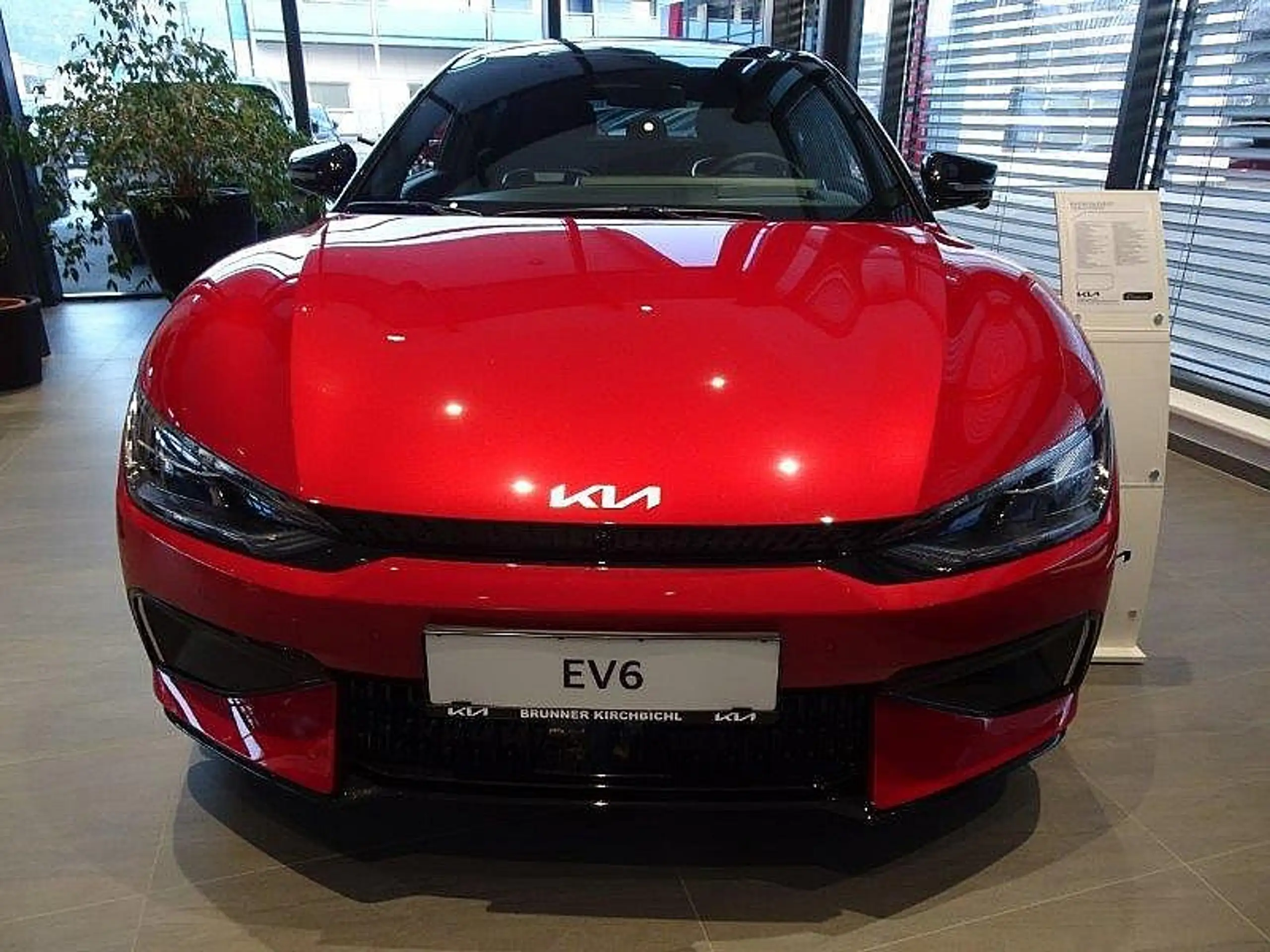 Kia - EV6