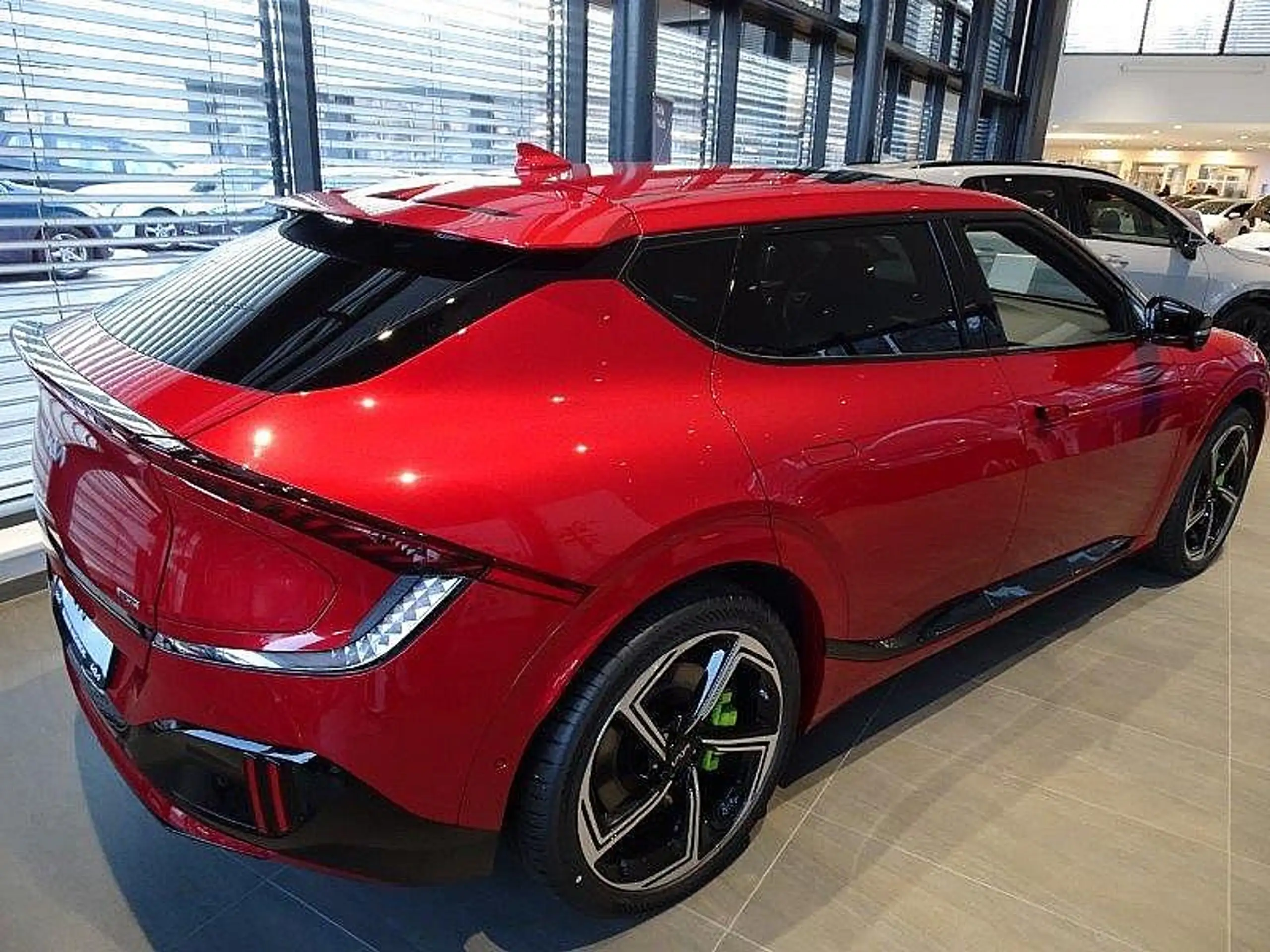 Kia - EV6