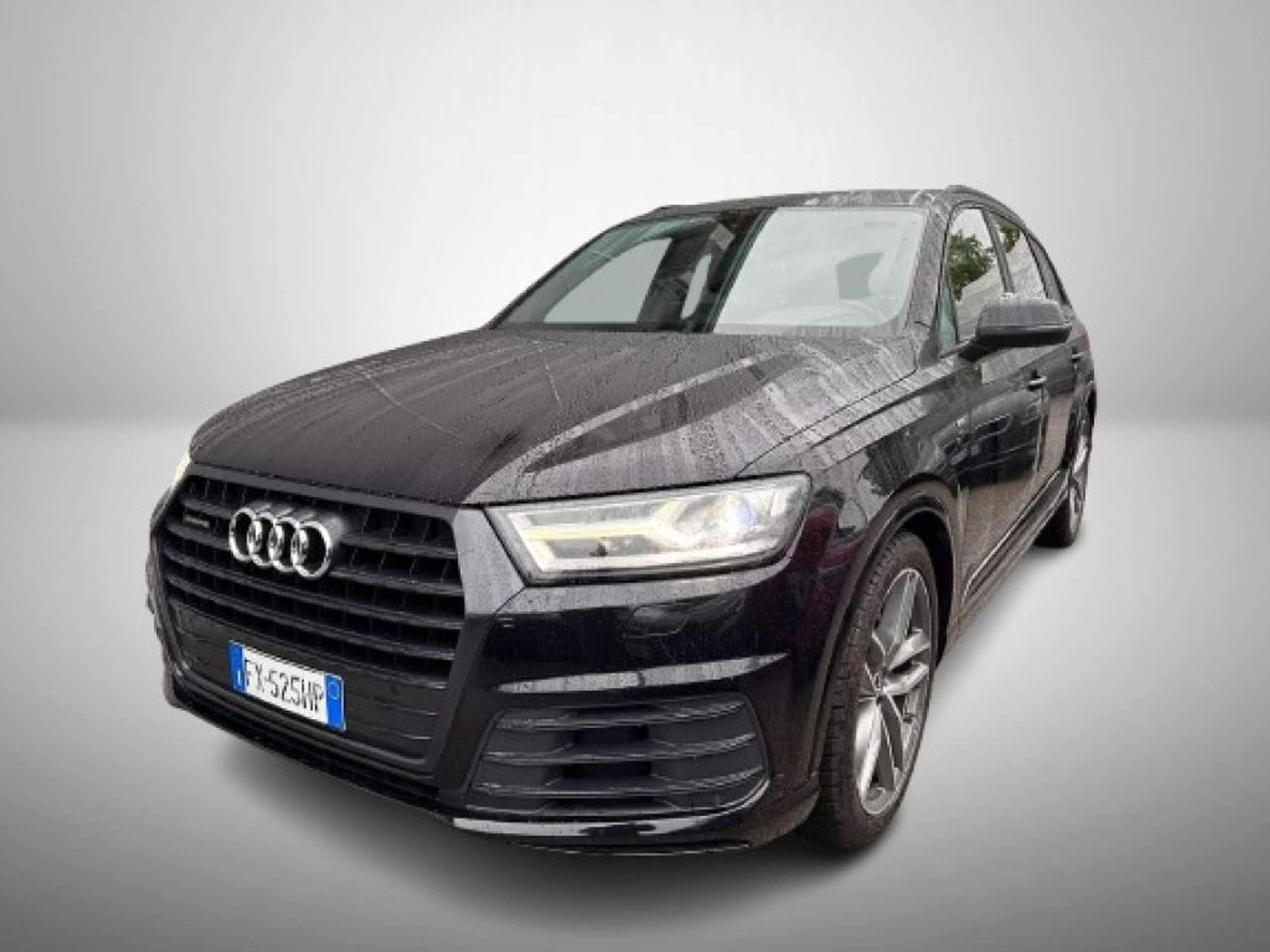 Audi Q7 2019