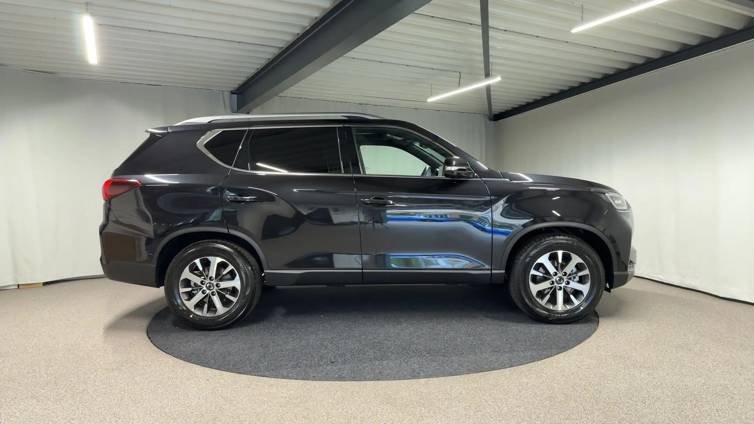 SsangYong - Rexton