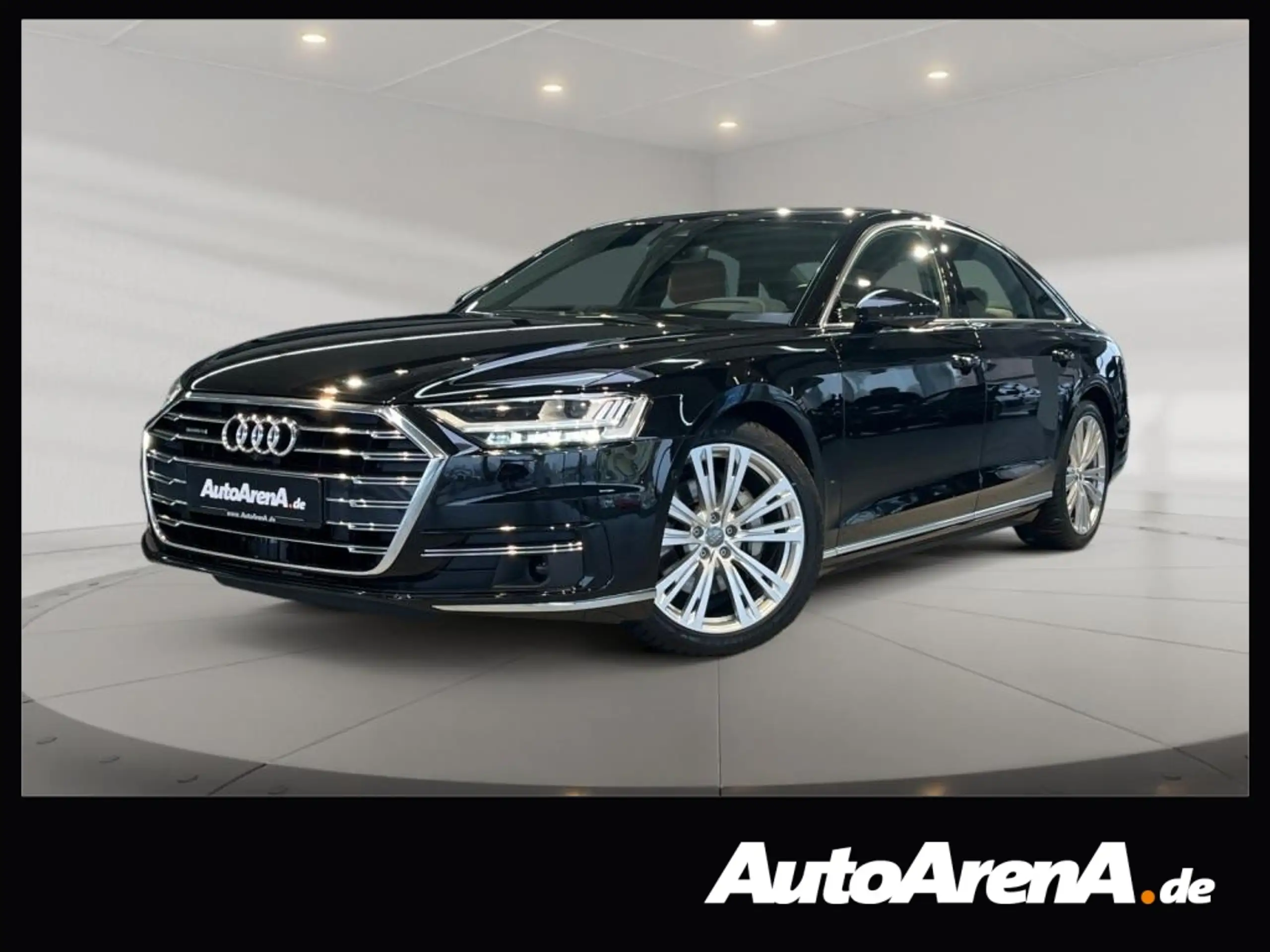 Audi A8 2022