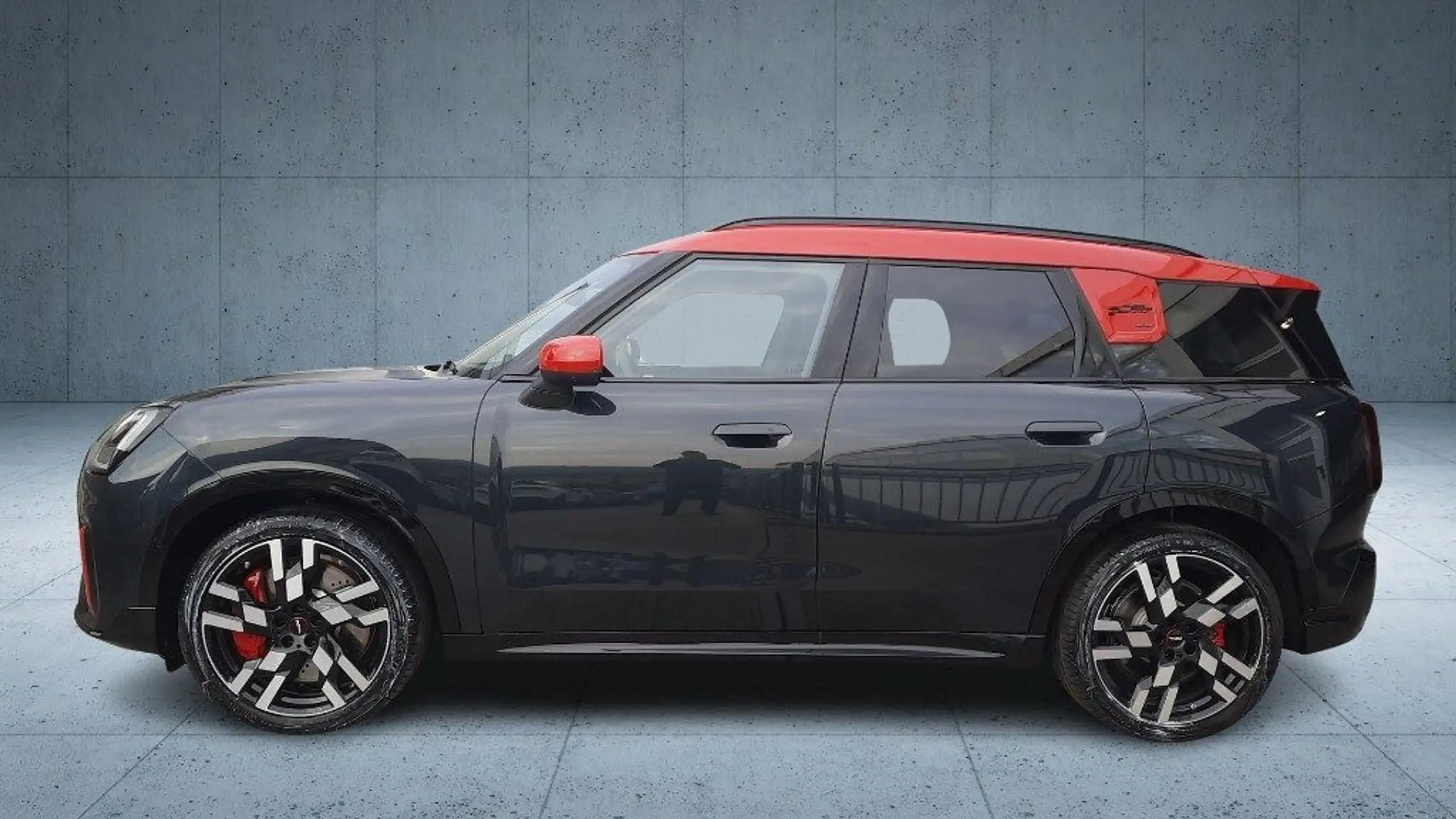 MINI - John Cooper Works Countryman