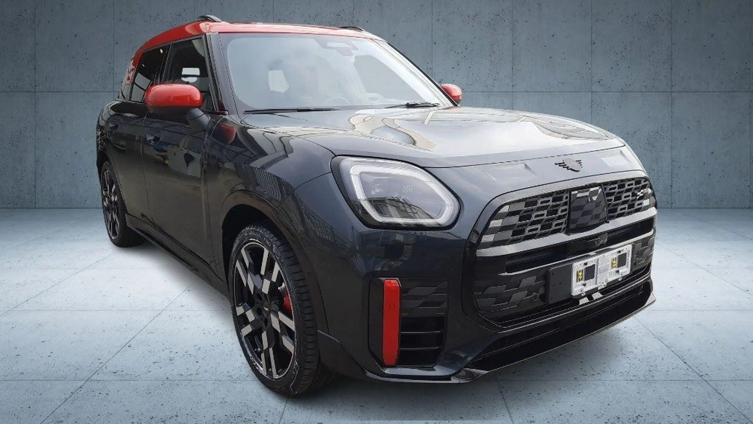 MINI - John Cooper Works Countryman