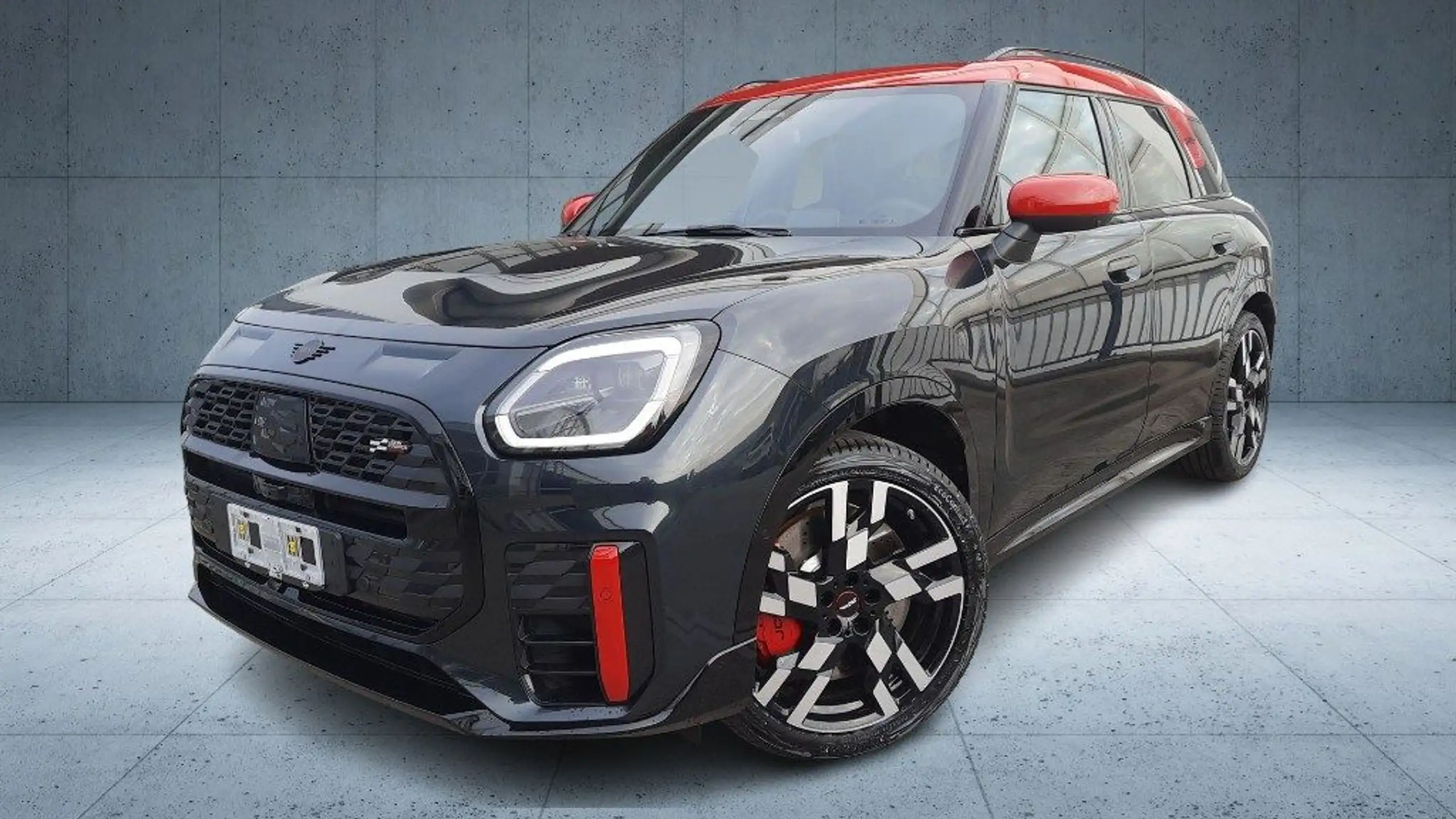 MINI - John Cooper Works Countryman