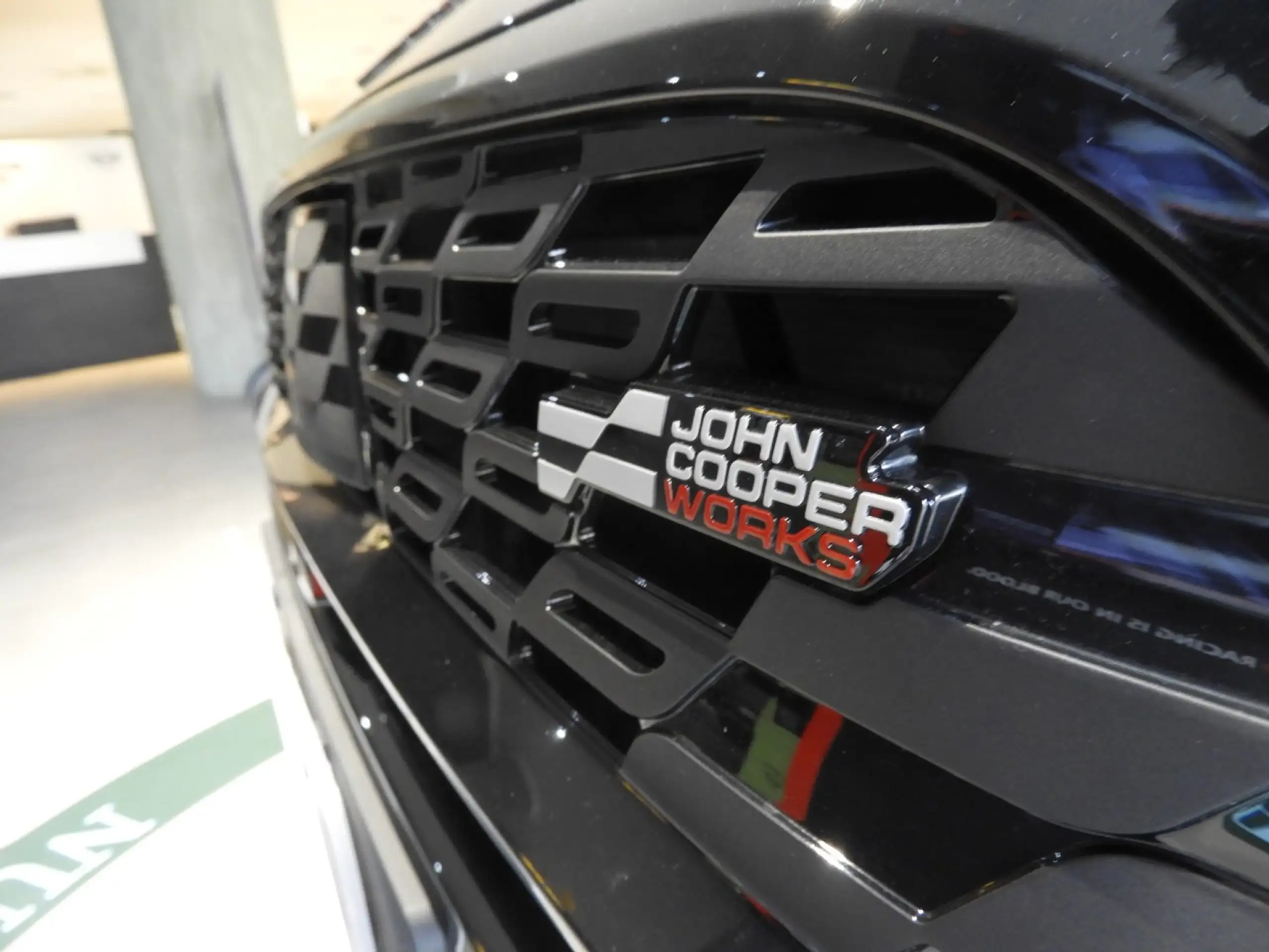 MINI - John Cooper Works Countryman