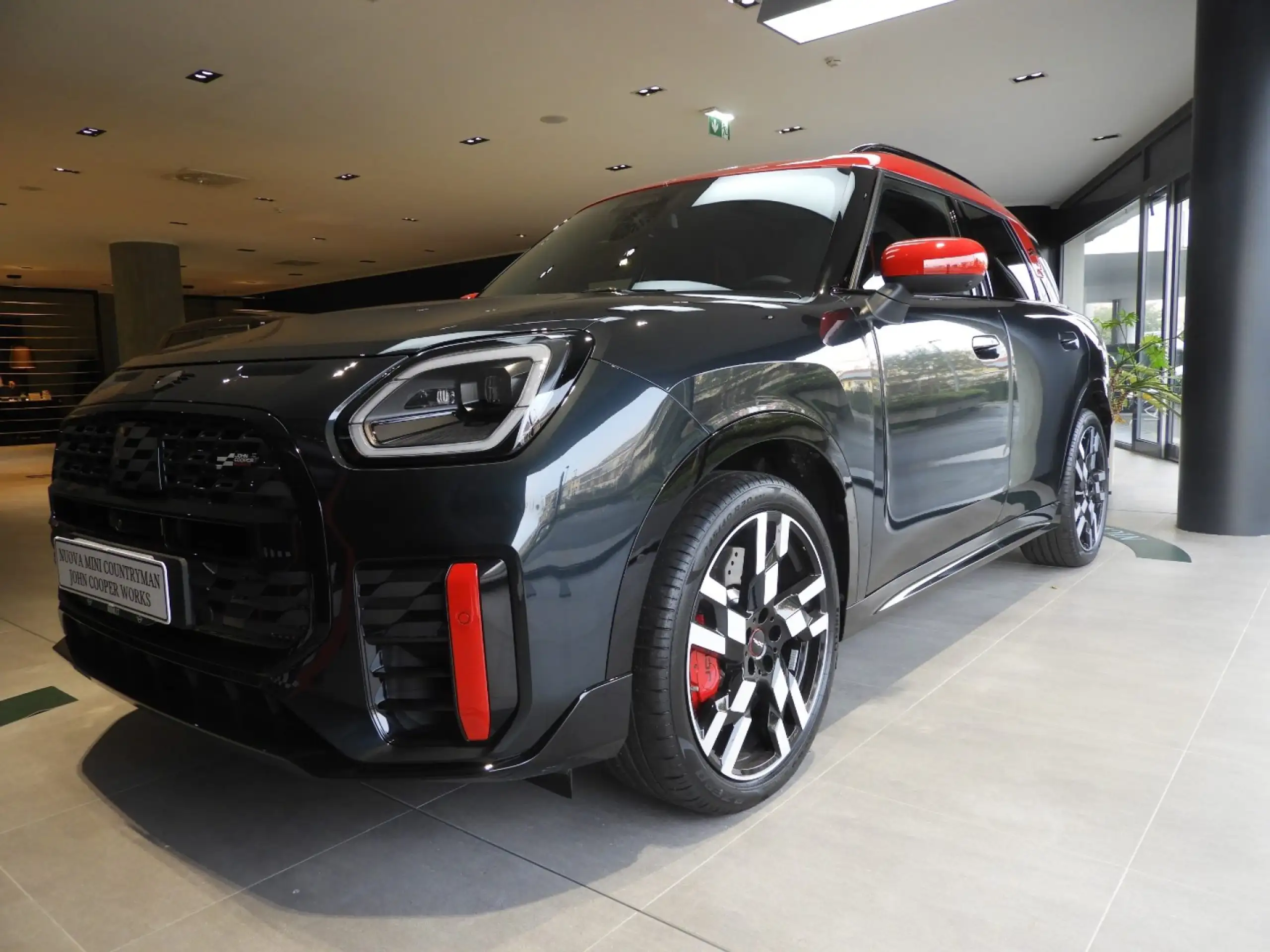 MINI - John Cooper Works Countryman