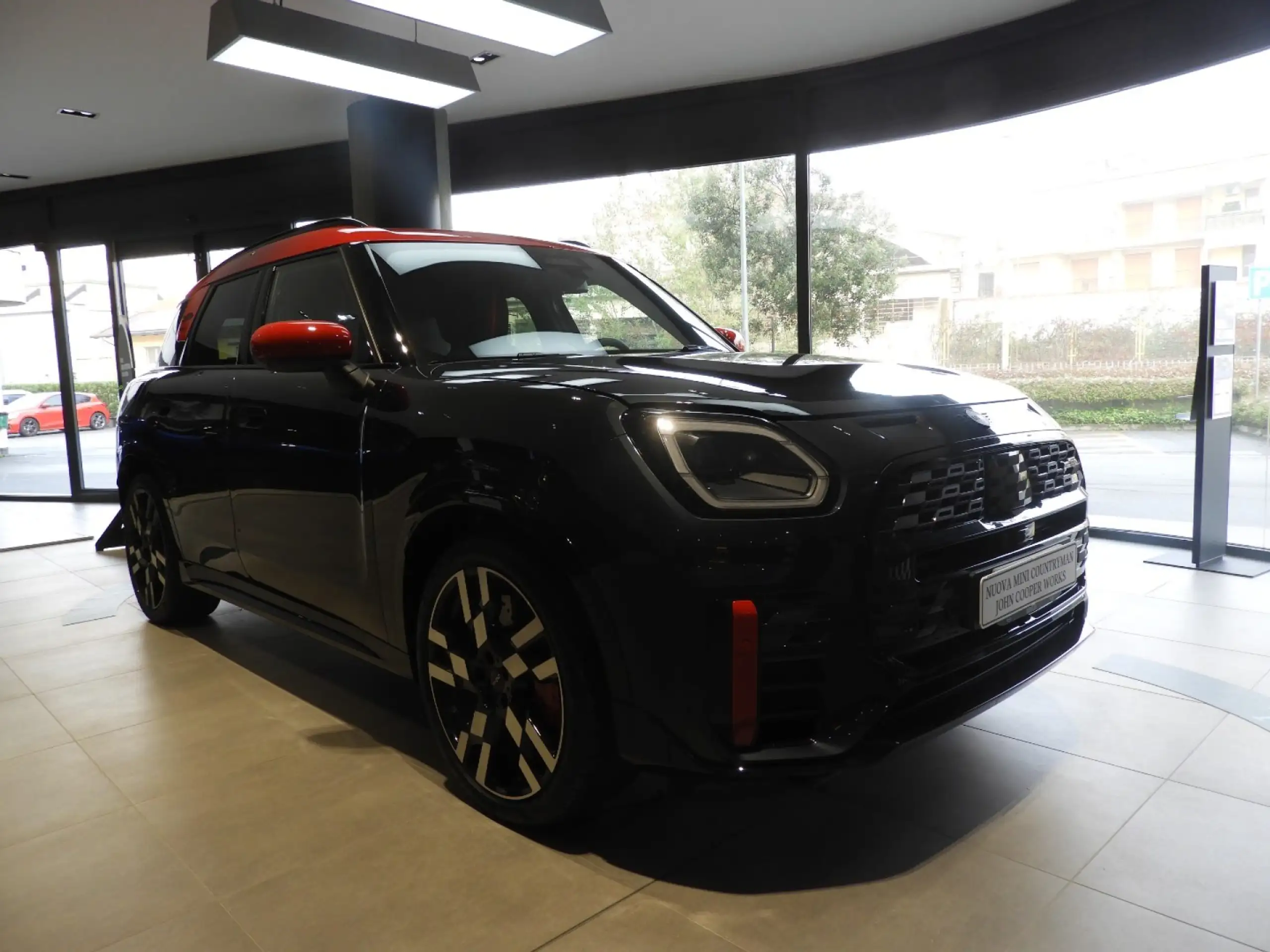 MINI - John Cooper Works Countryman