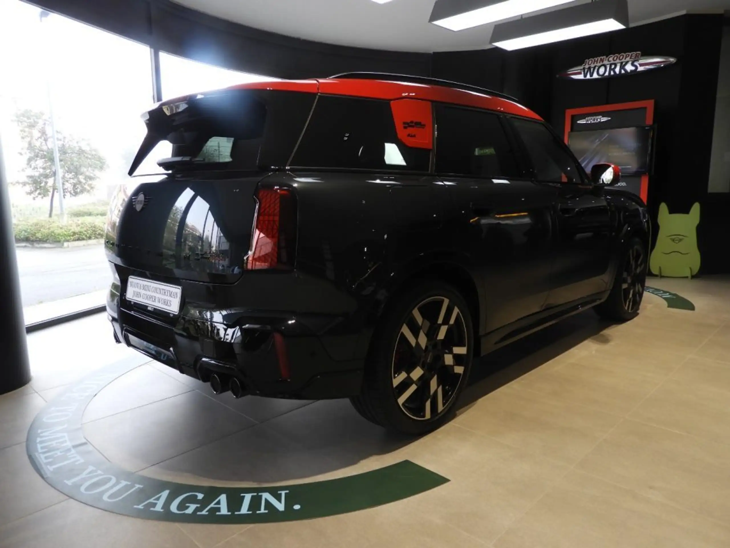 MINI - John Cooper Works Countryman