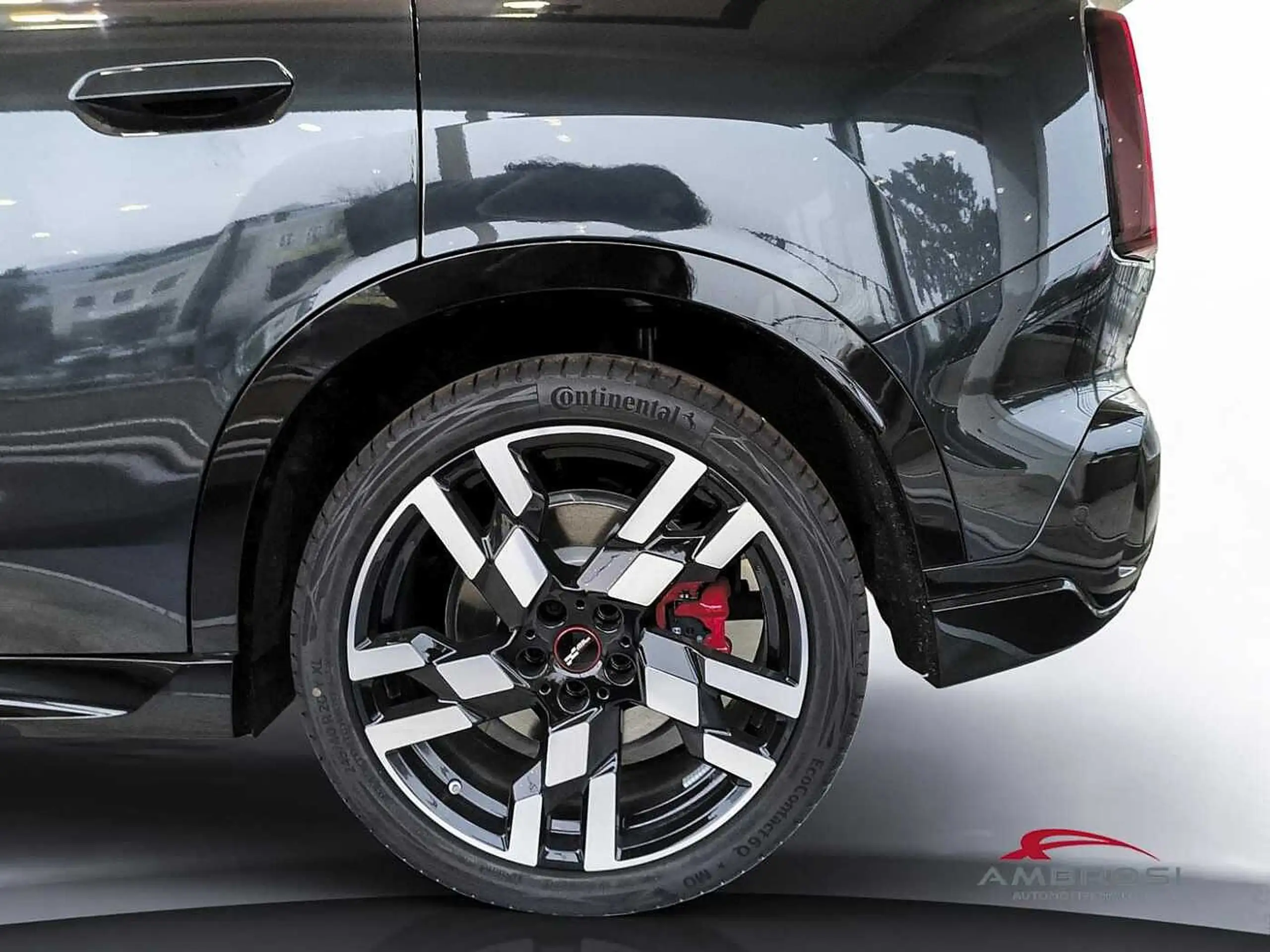 MINI - John Cooper Works Countryman