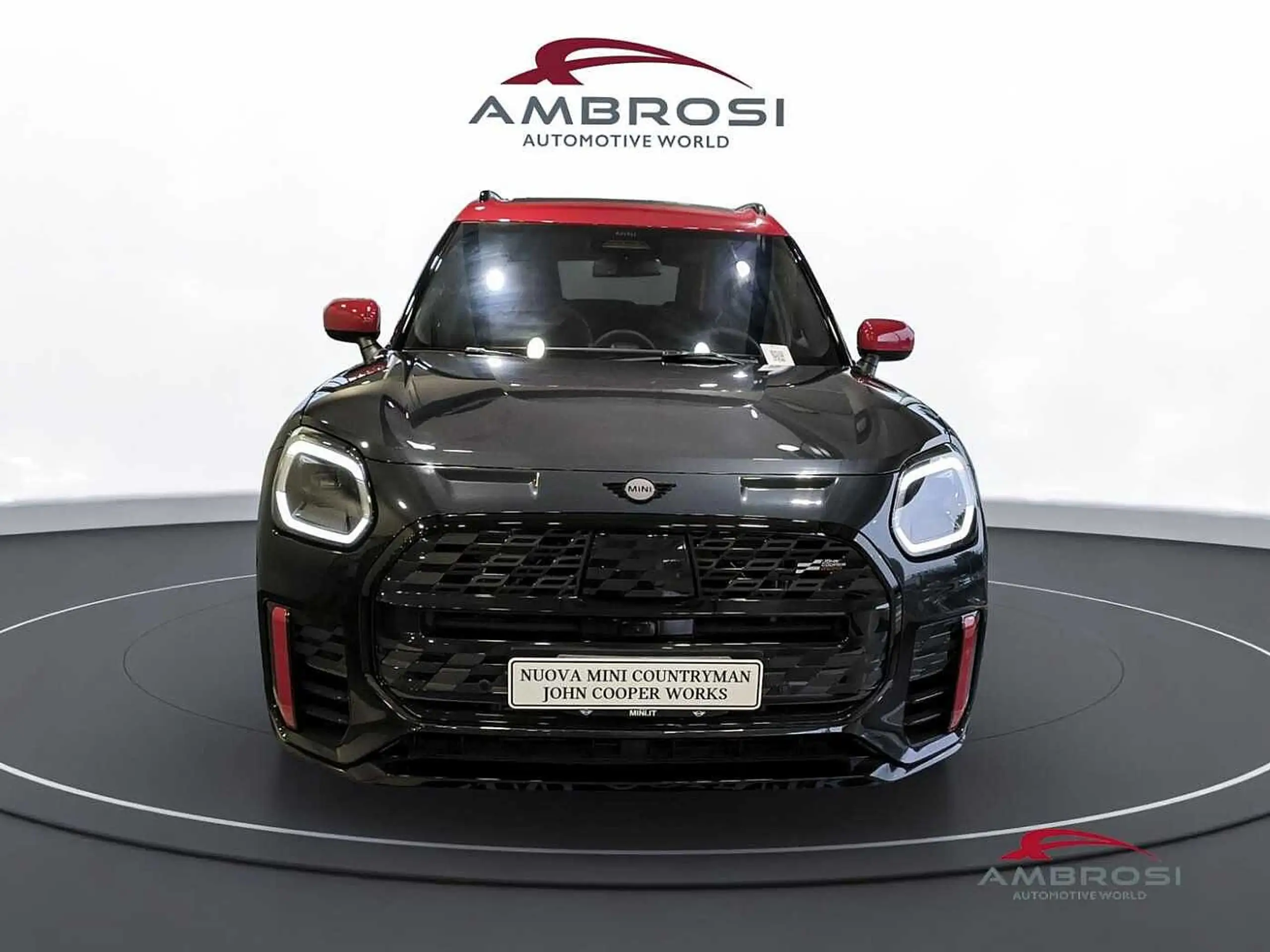 MINI John Cooper Works Countryman 2024