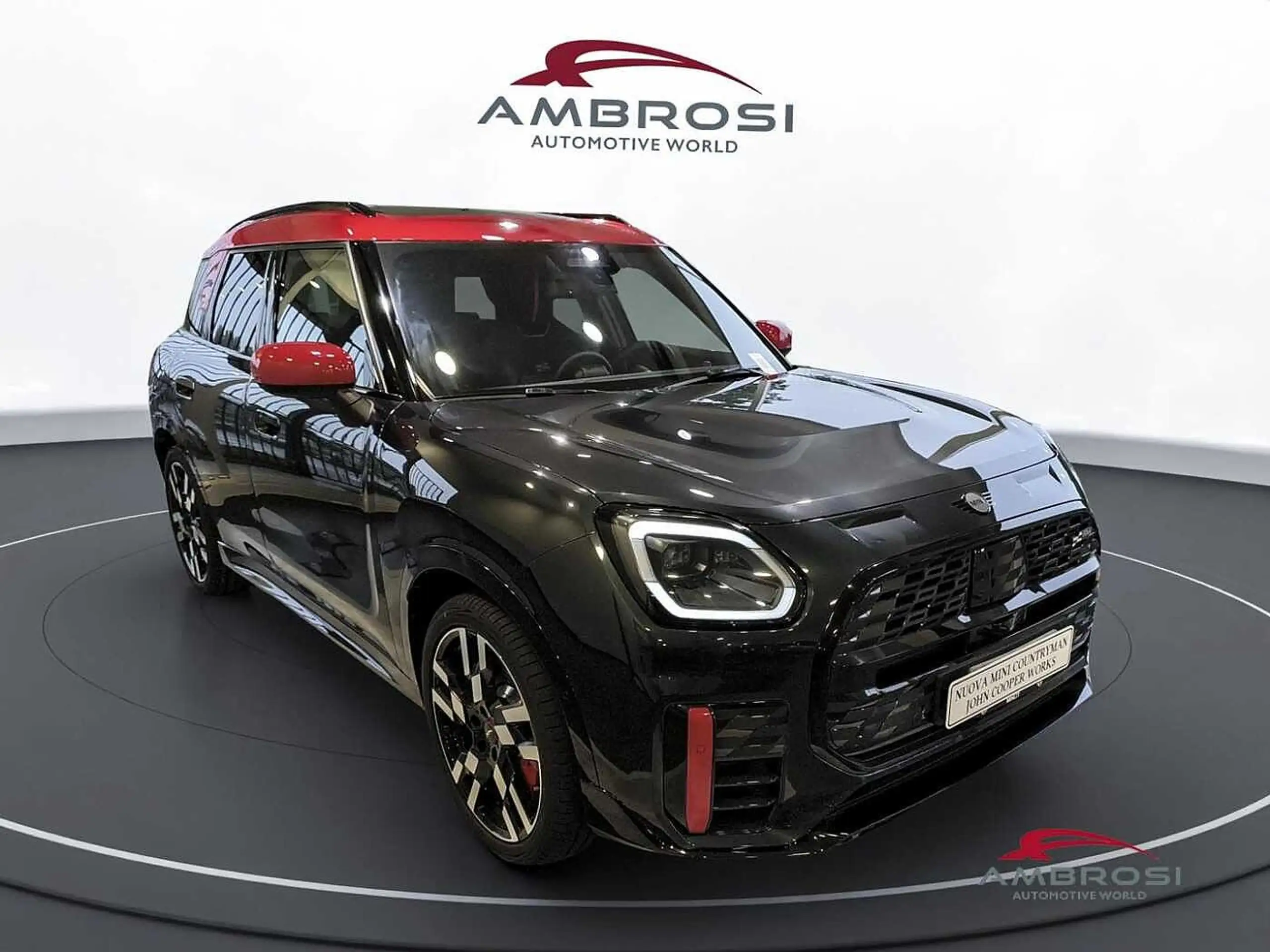 MINI - John Cooper Works Countryman