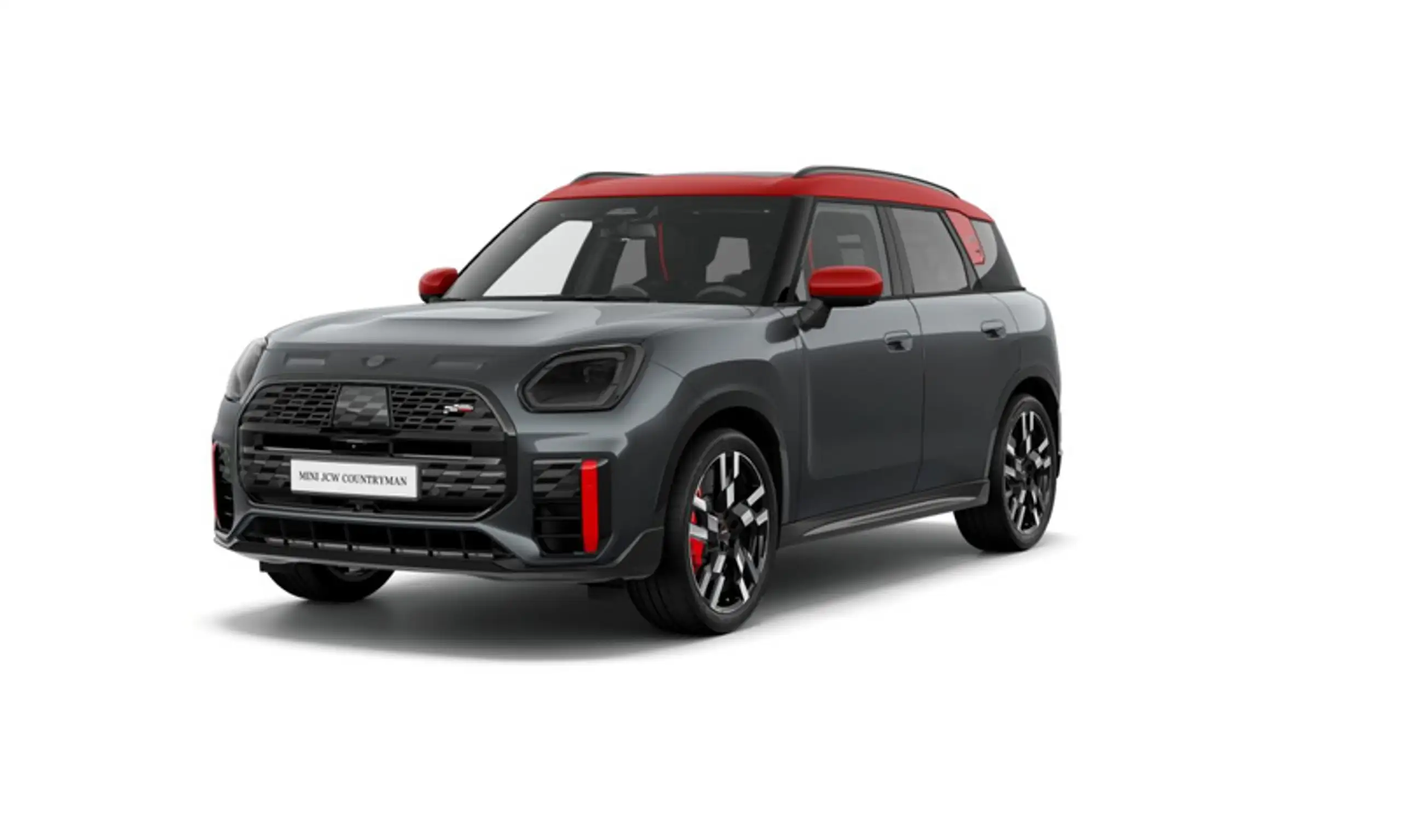 MINI - John Cooper Works Countryman