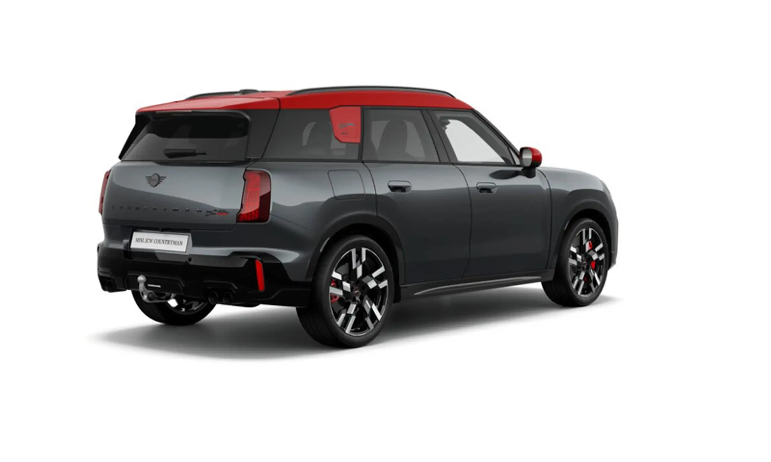 MINI - John Cooper Works Countryman