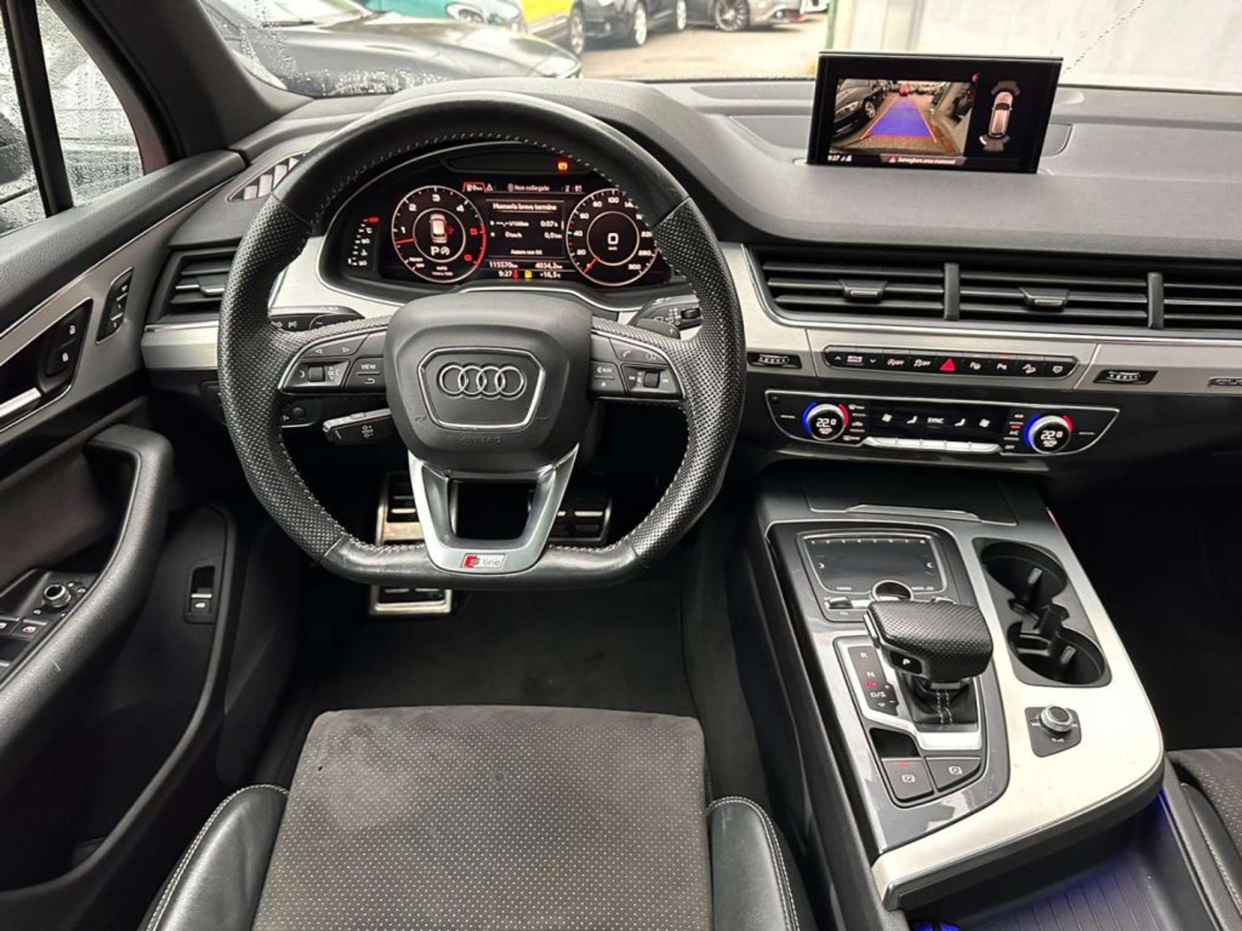 Audi - Q7