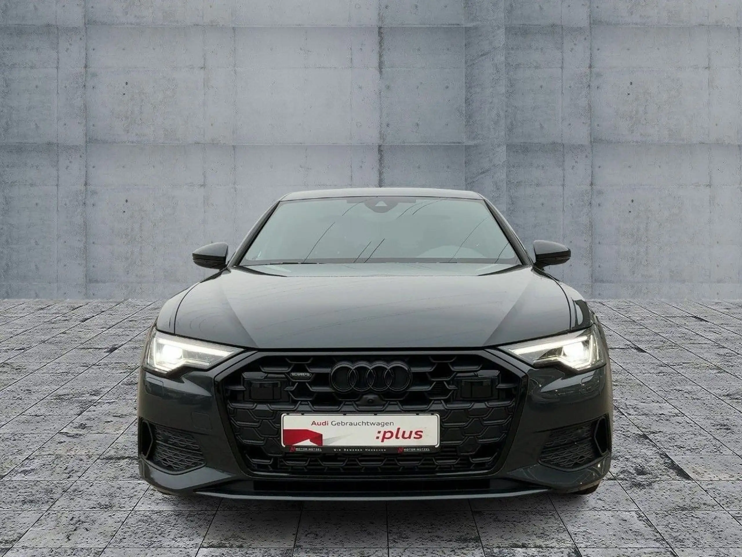 Audi - A6