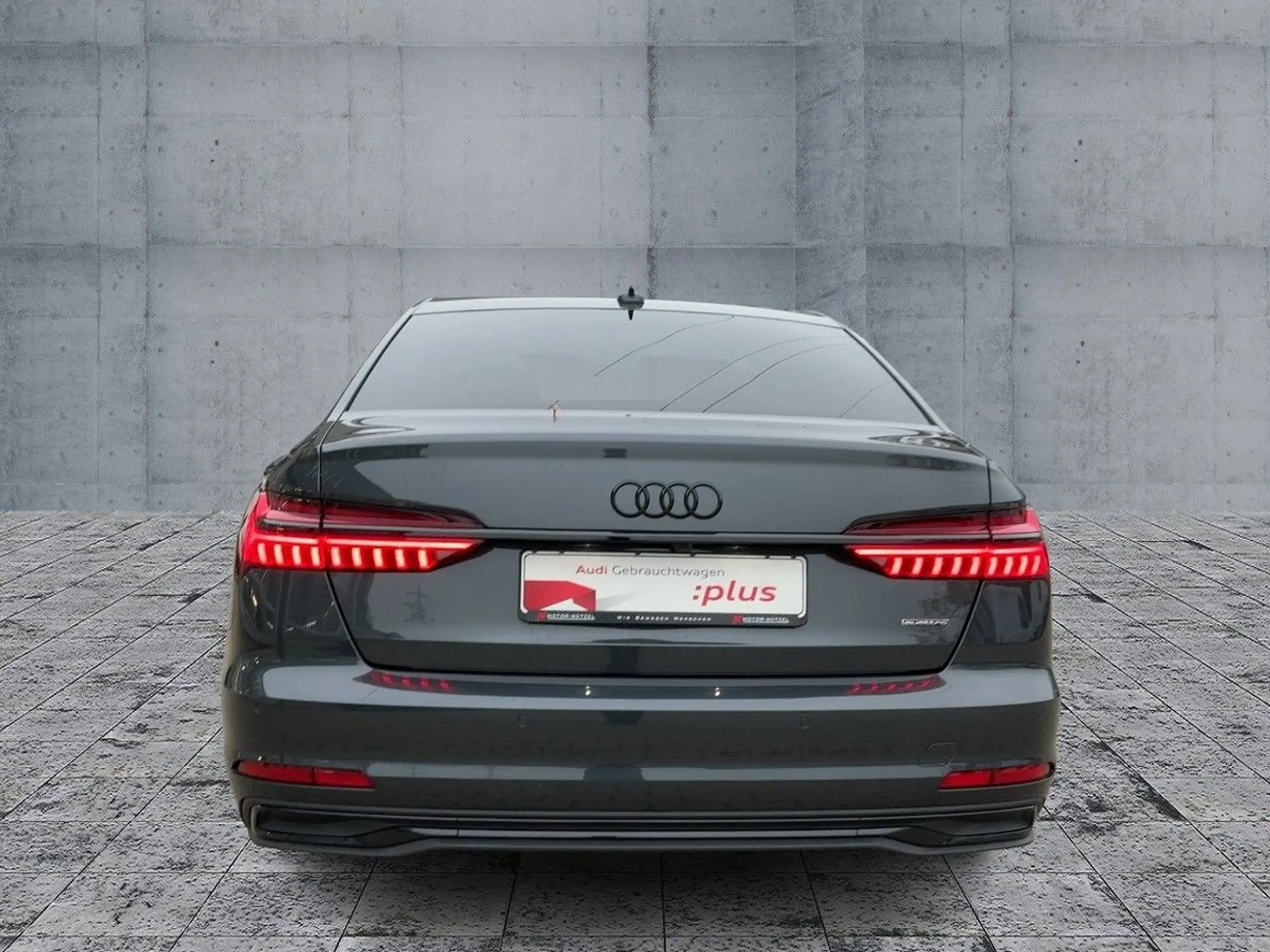 Audi - A6