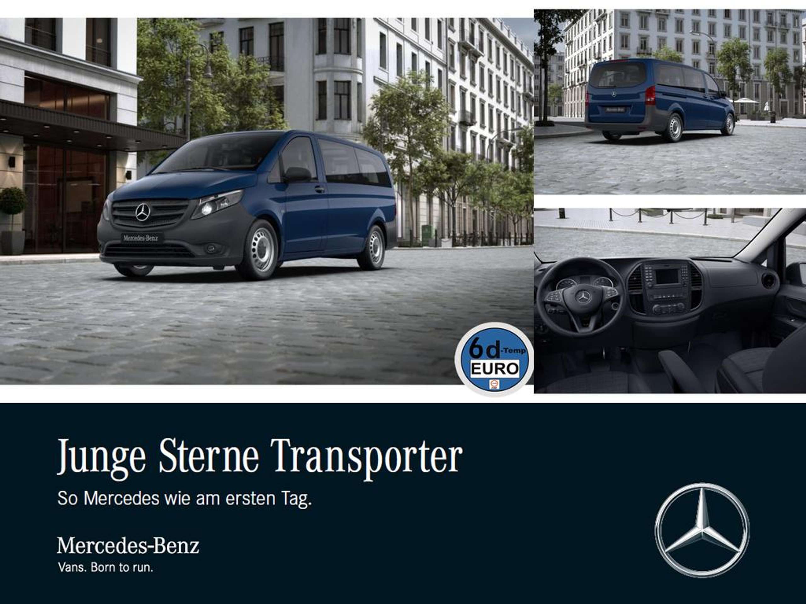 Mercedes-Benz - Vito