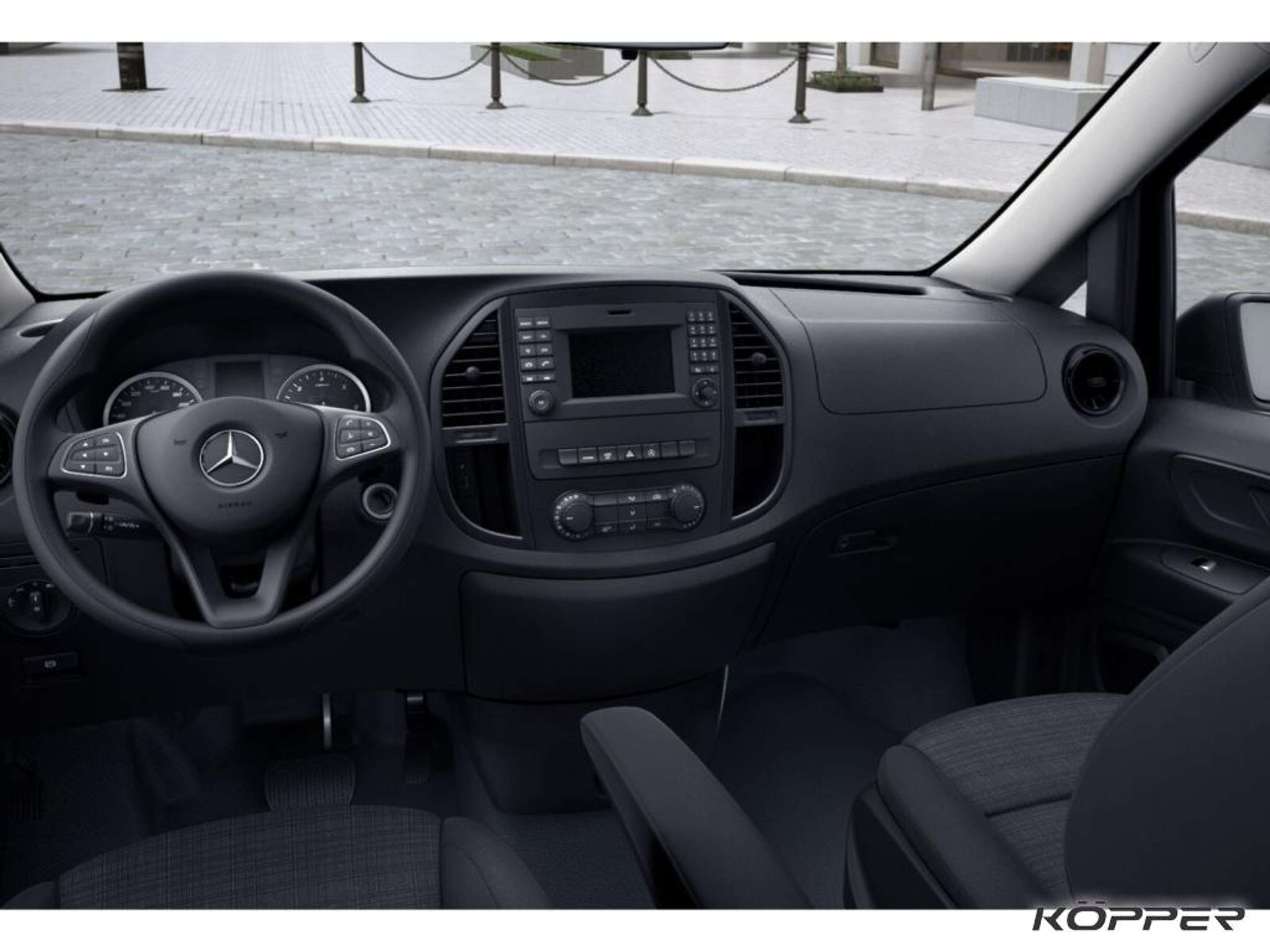 Mercedes-Benz - Vito