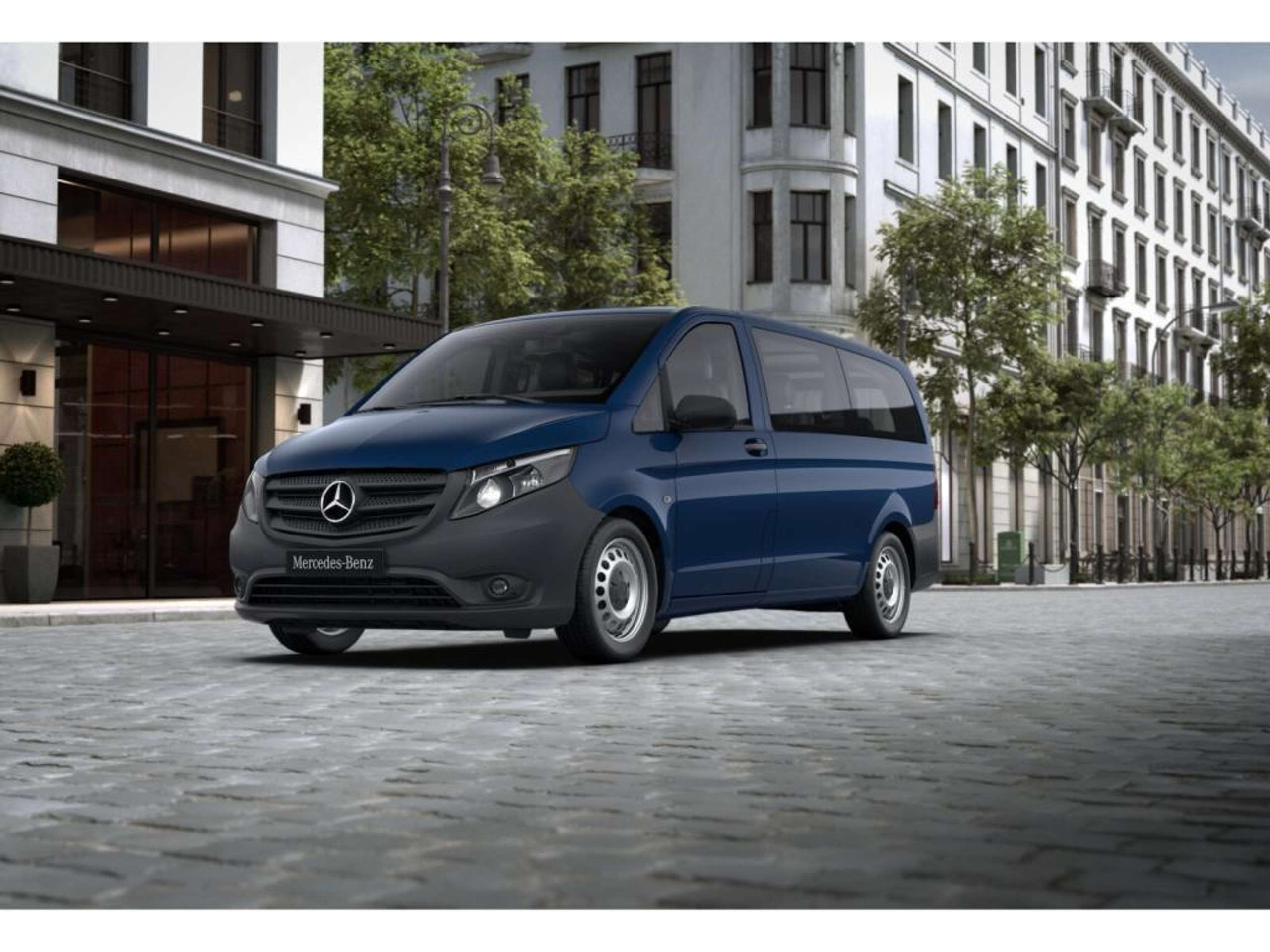 Mercedes-Benz - Vito