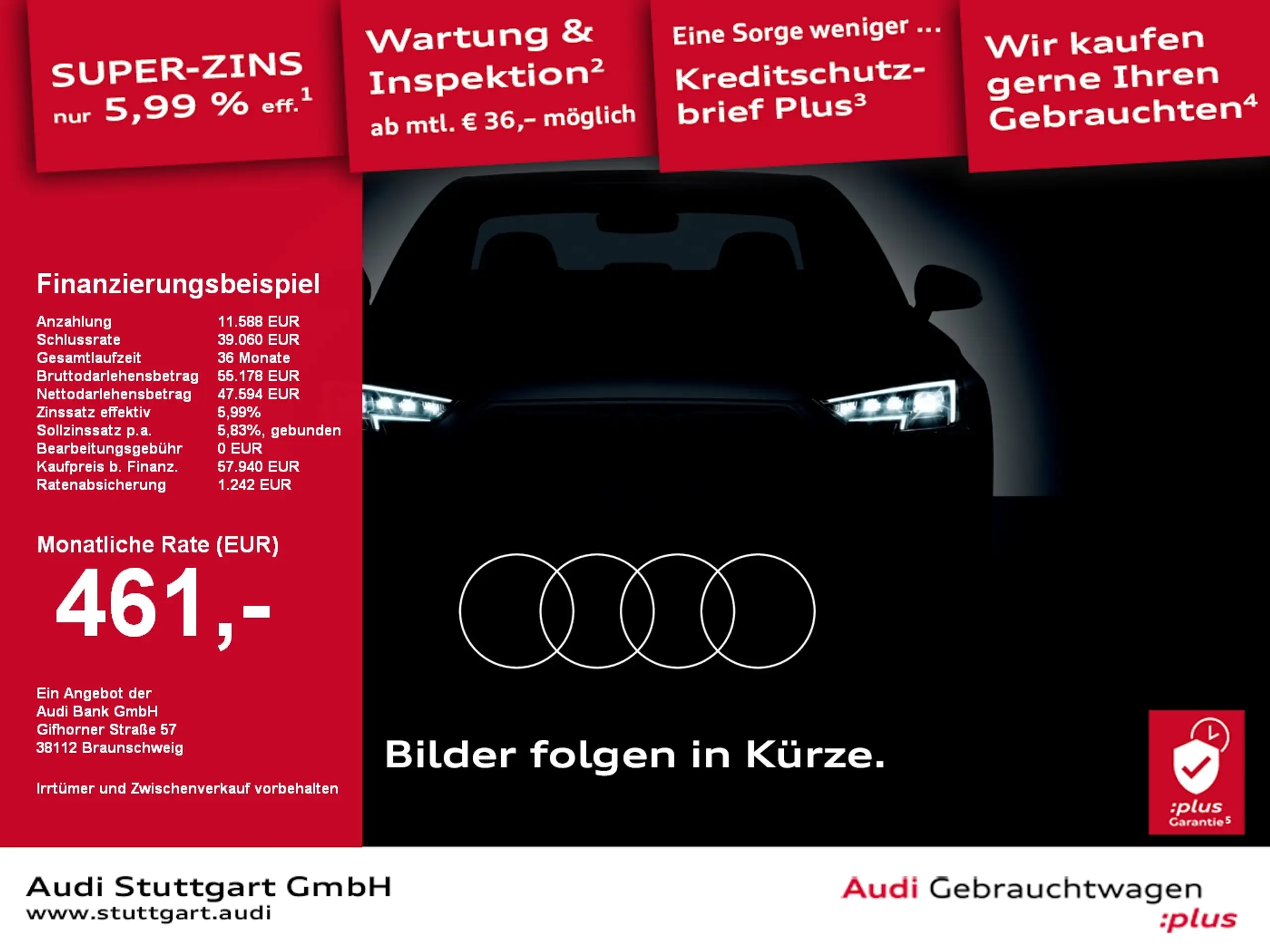 Audi A8 2021