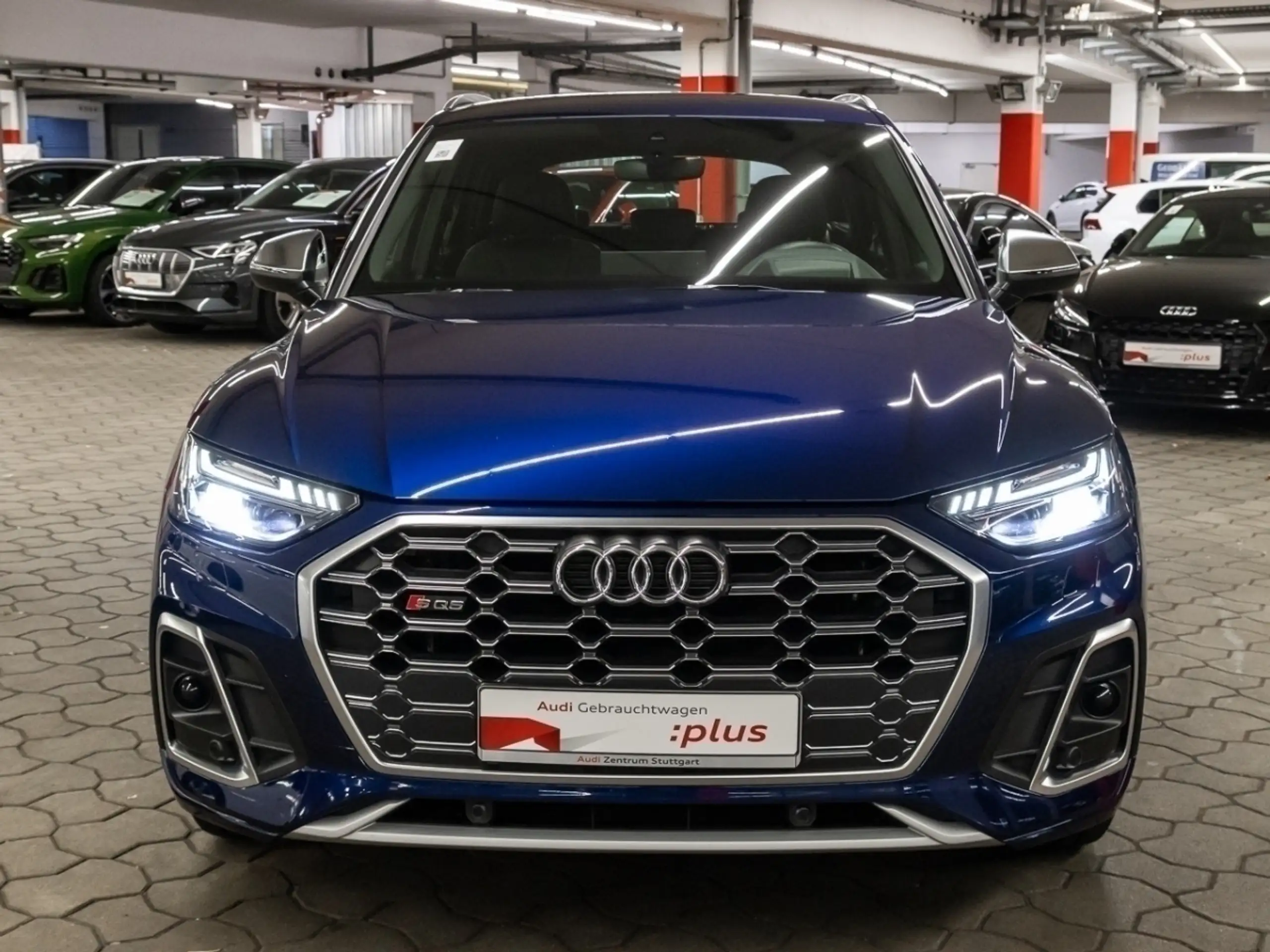 Audi - SQ5