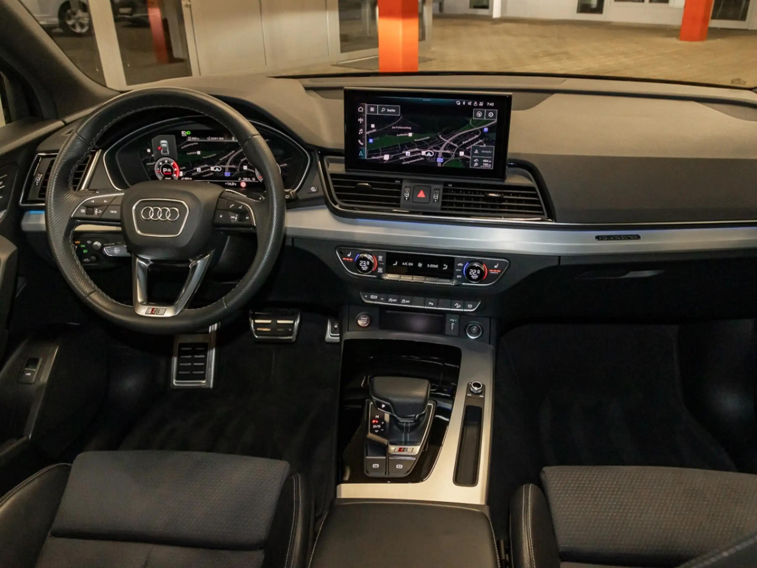 Audi - SQ5