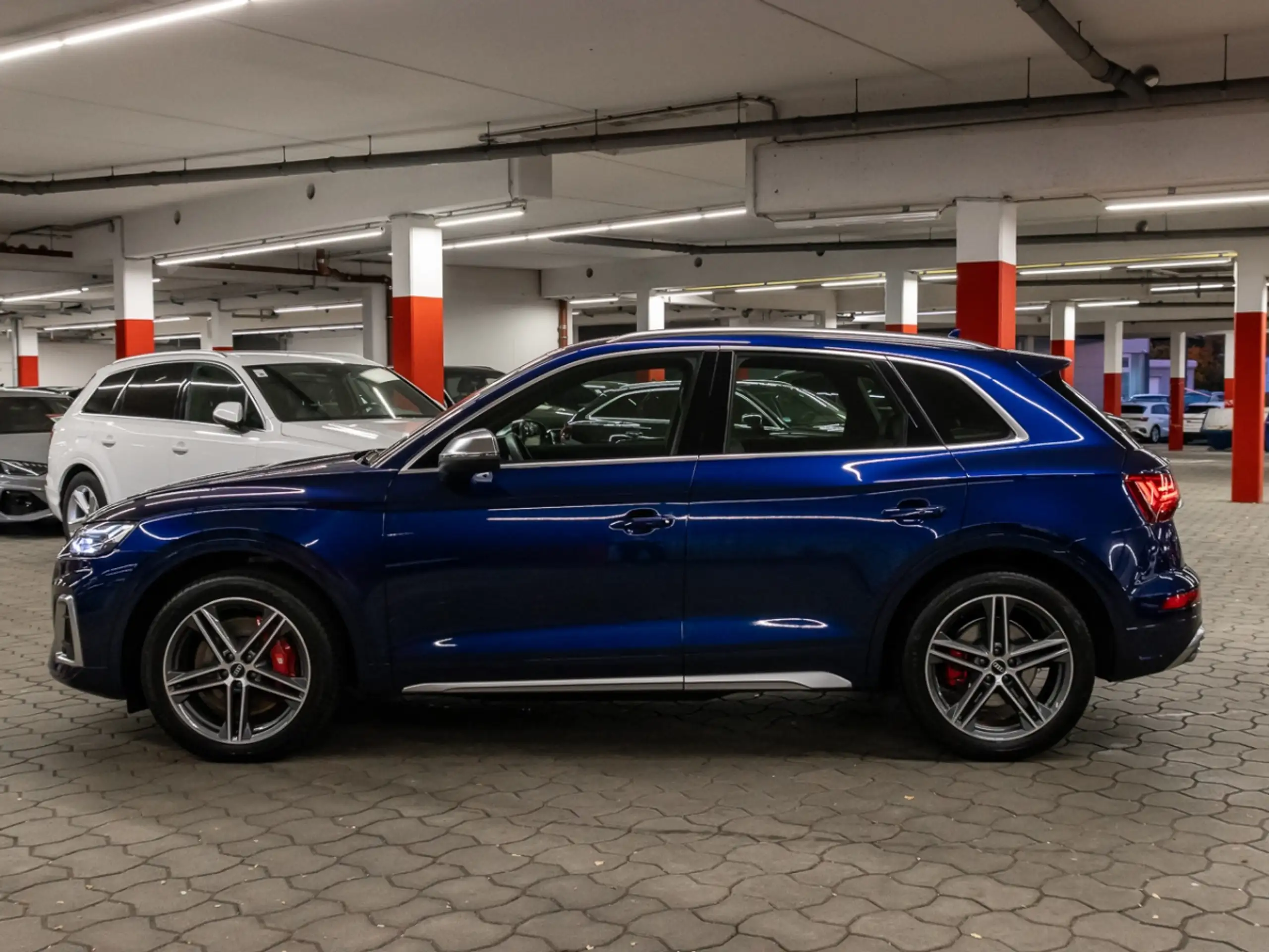 Audi - SQ5