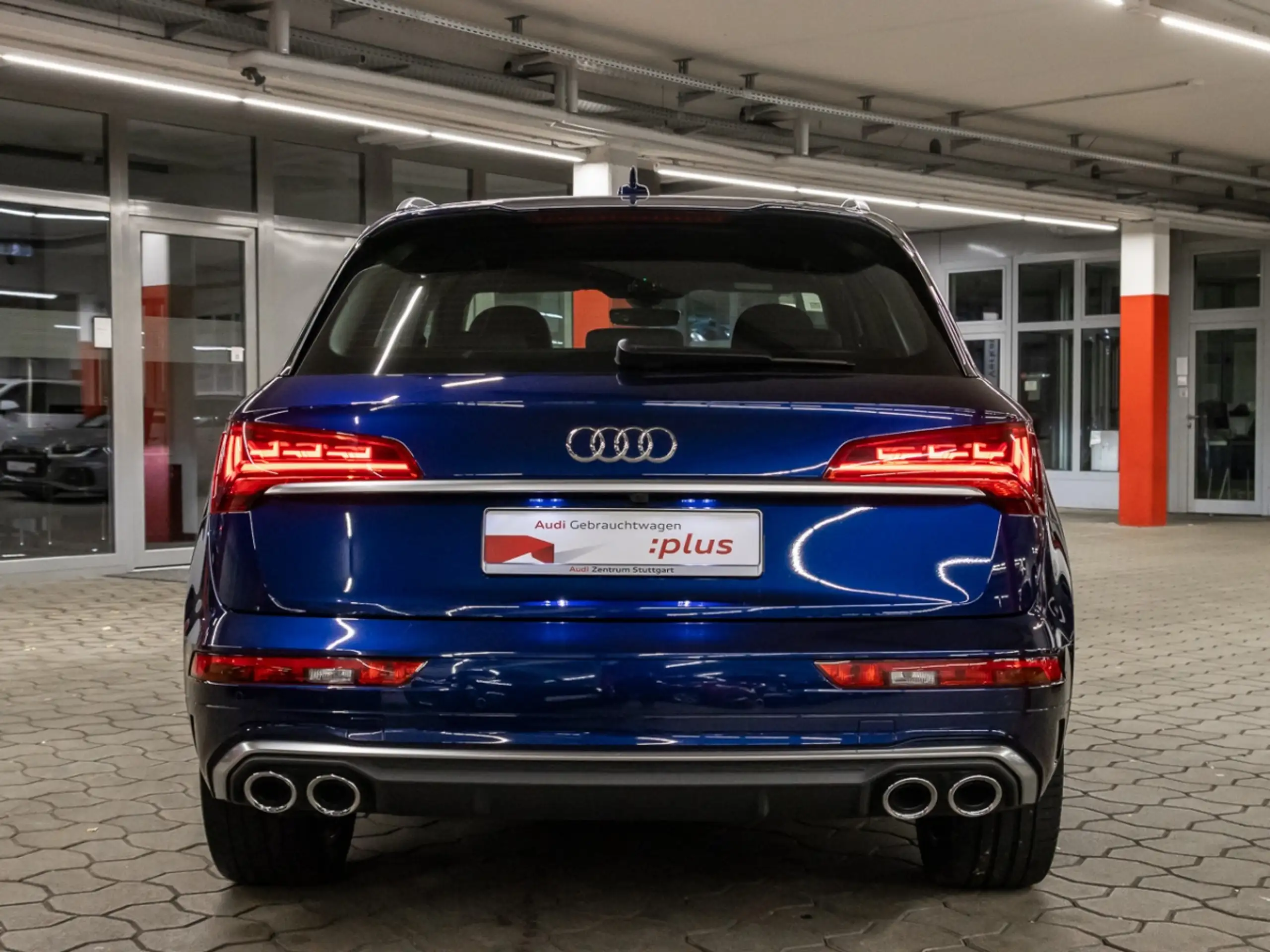 Audi - SQ5