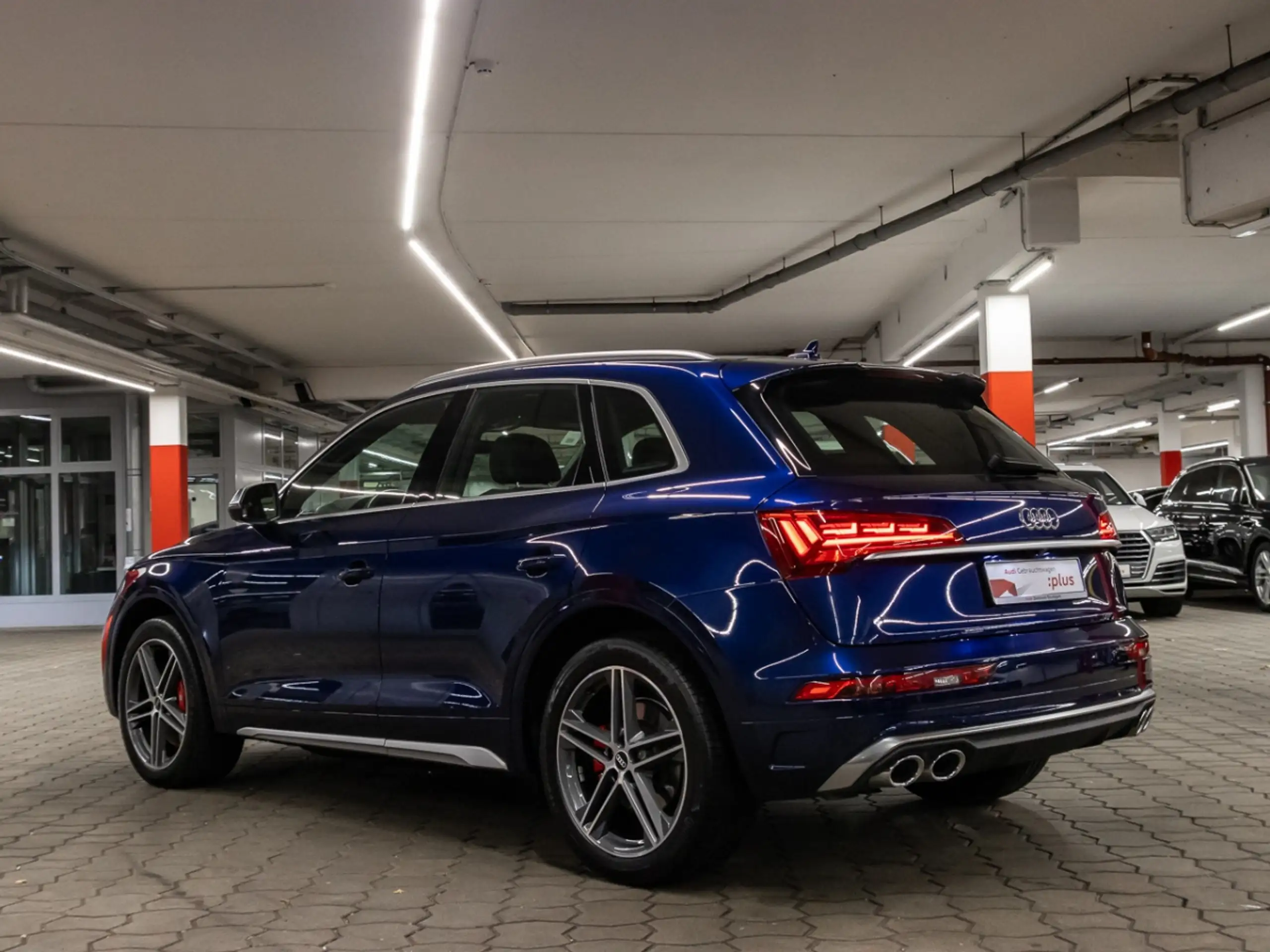 Audi - SQ5