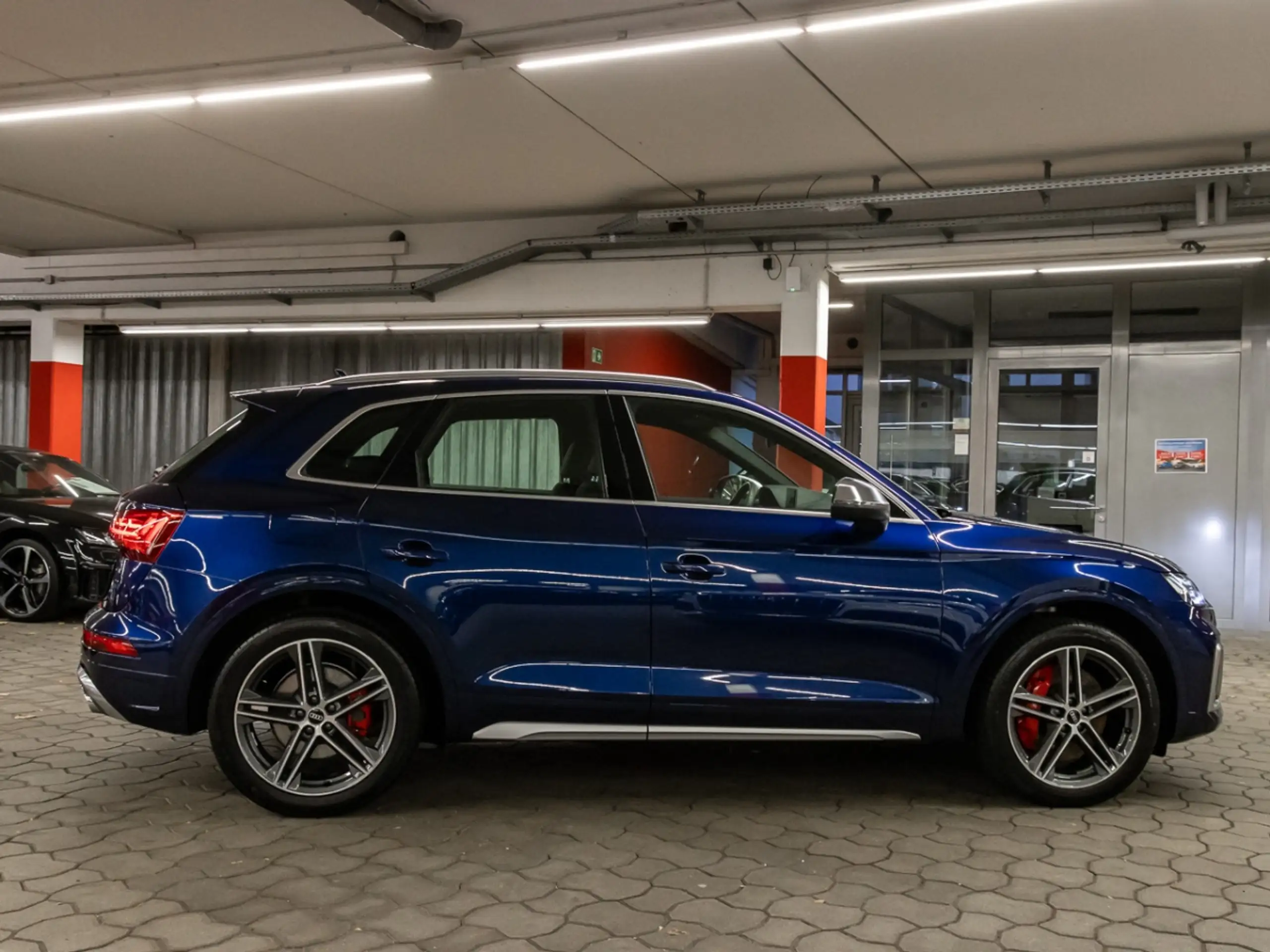 Audi - SQ5