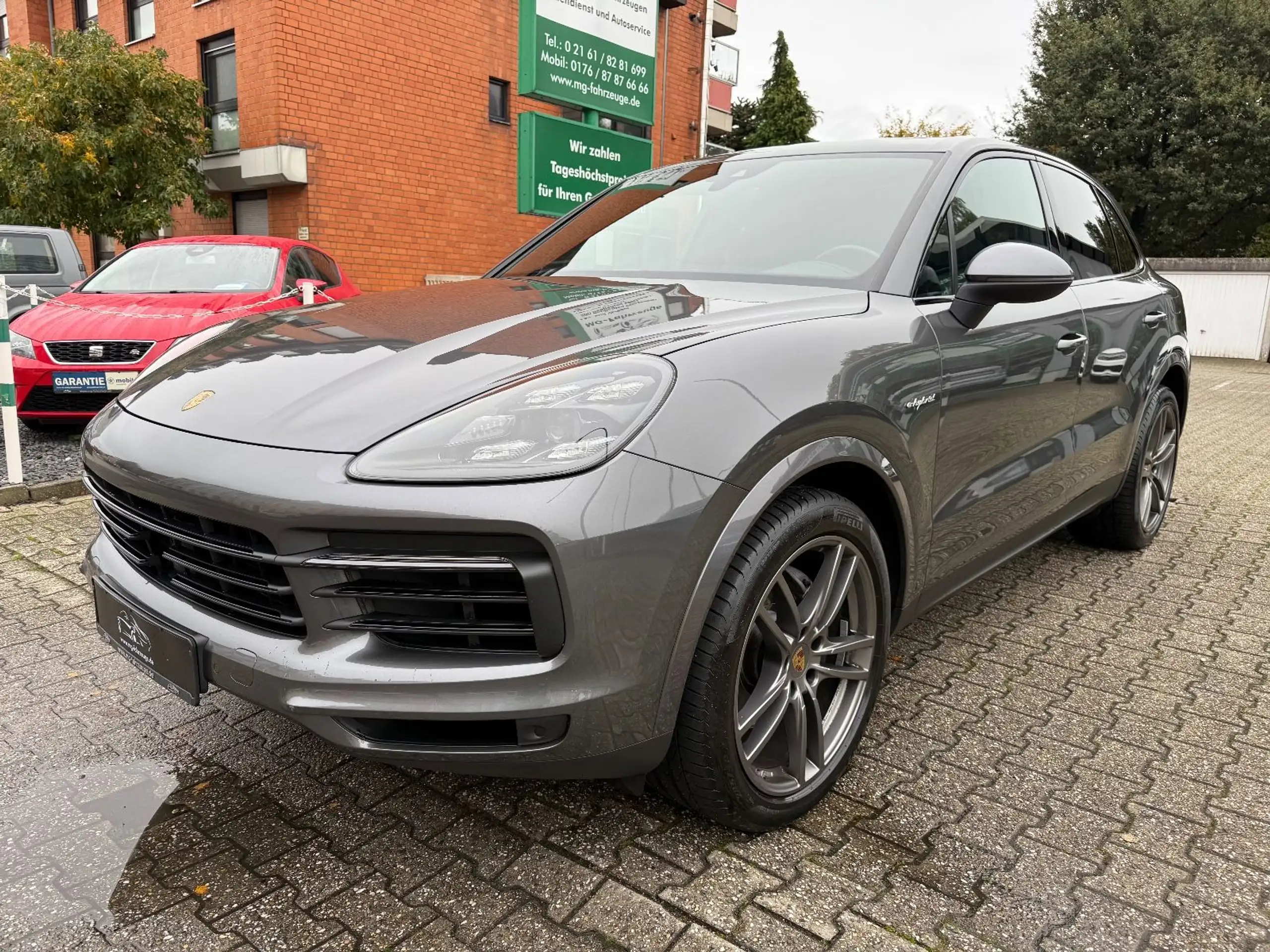 Porsche - Cayenne