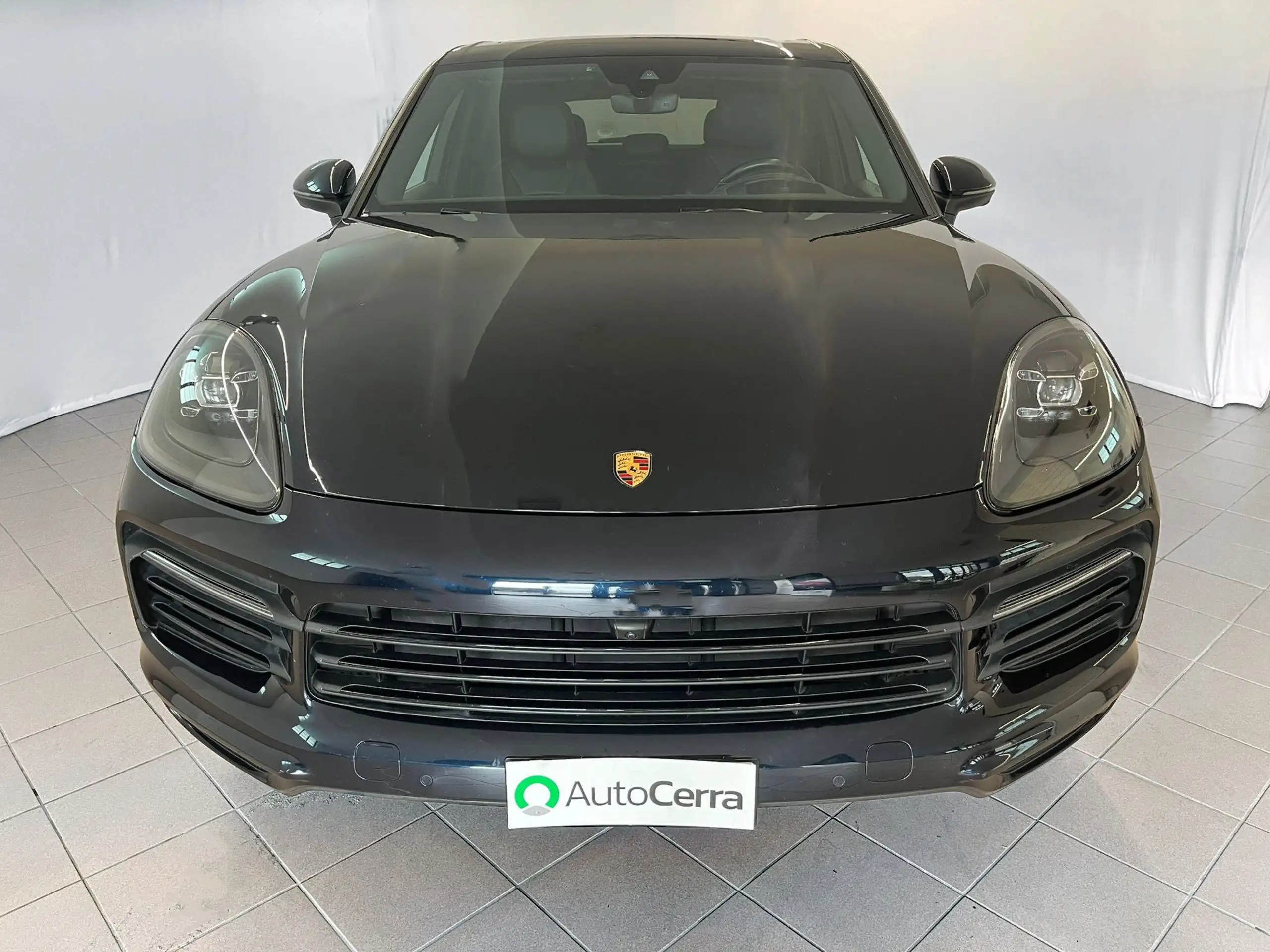 Porsche - Cayenne