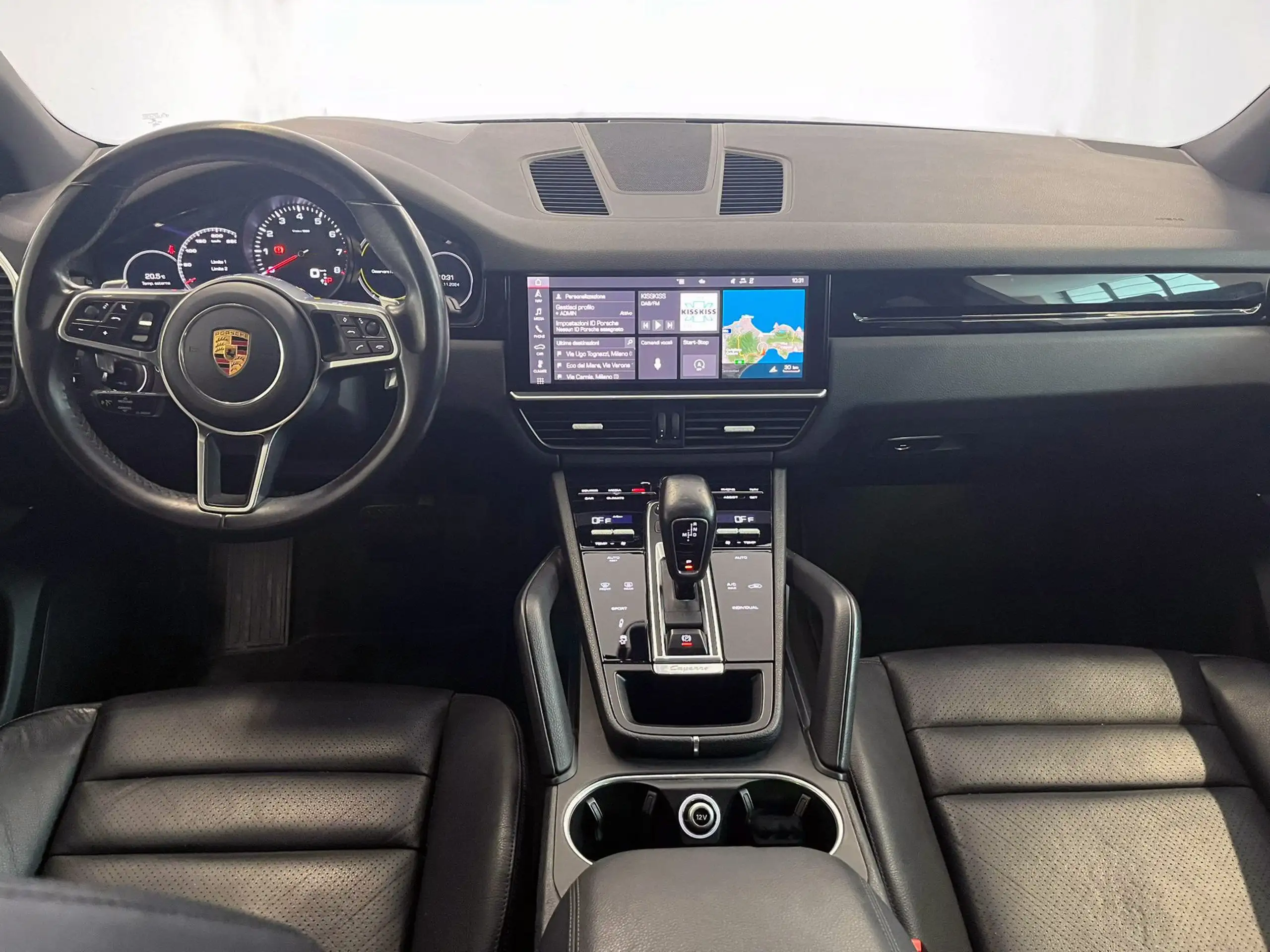 Porsche - Cayenne