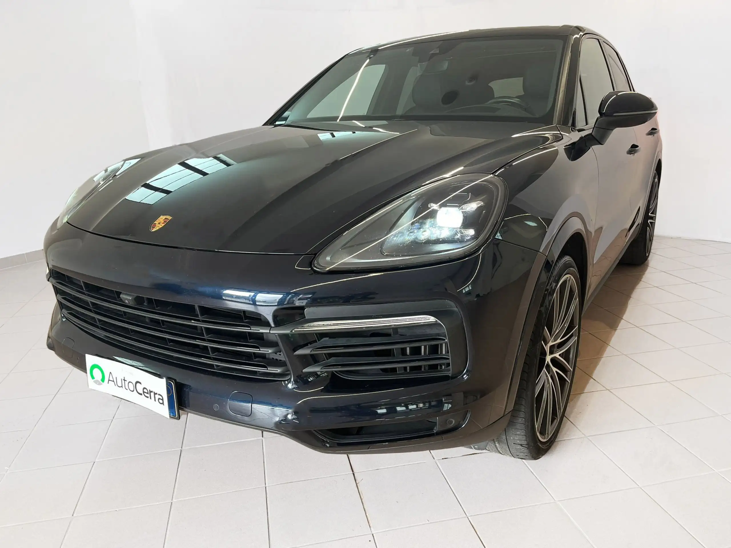 Porsche - Cayenne