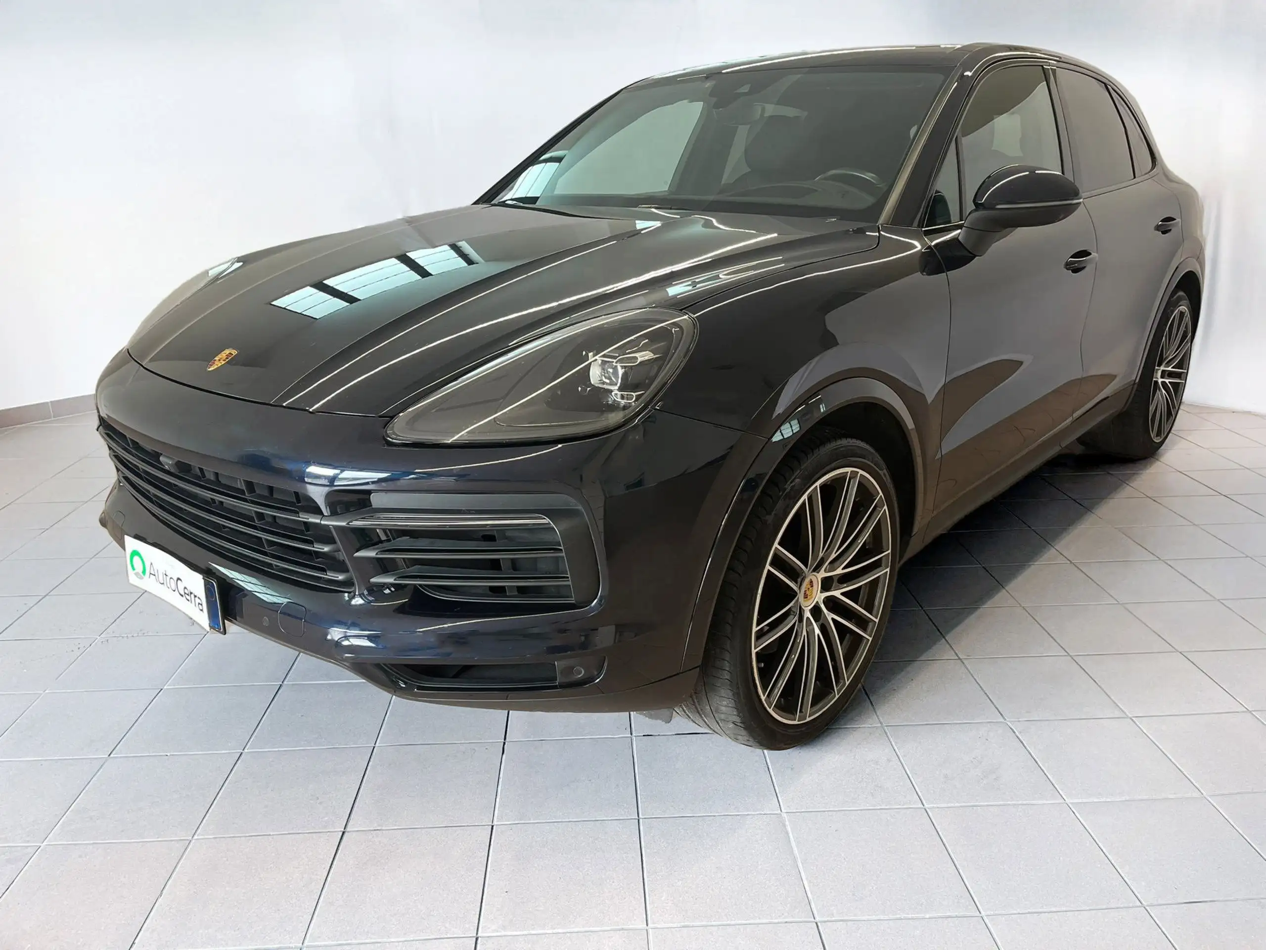 Porsche - Cayenne