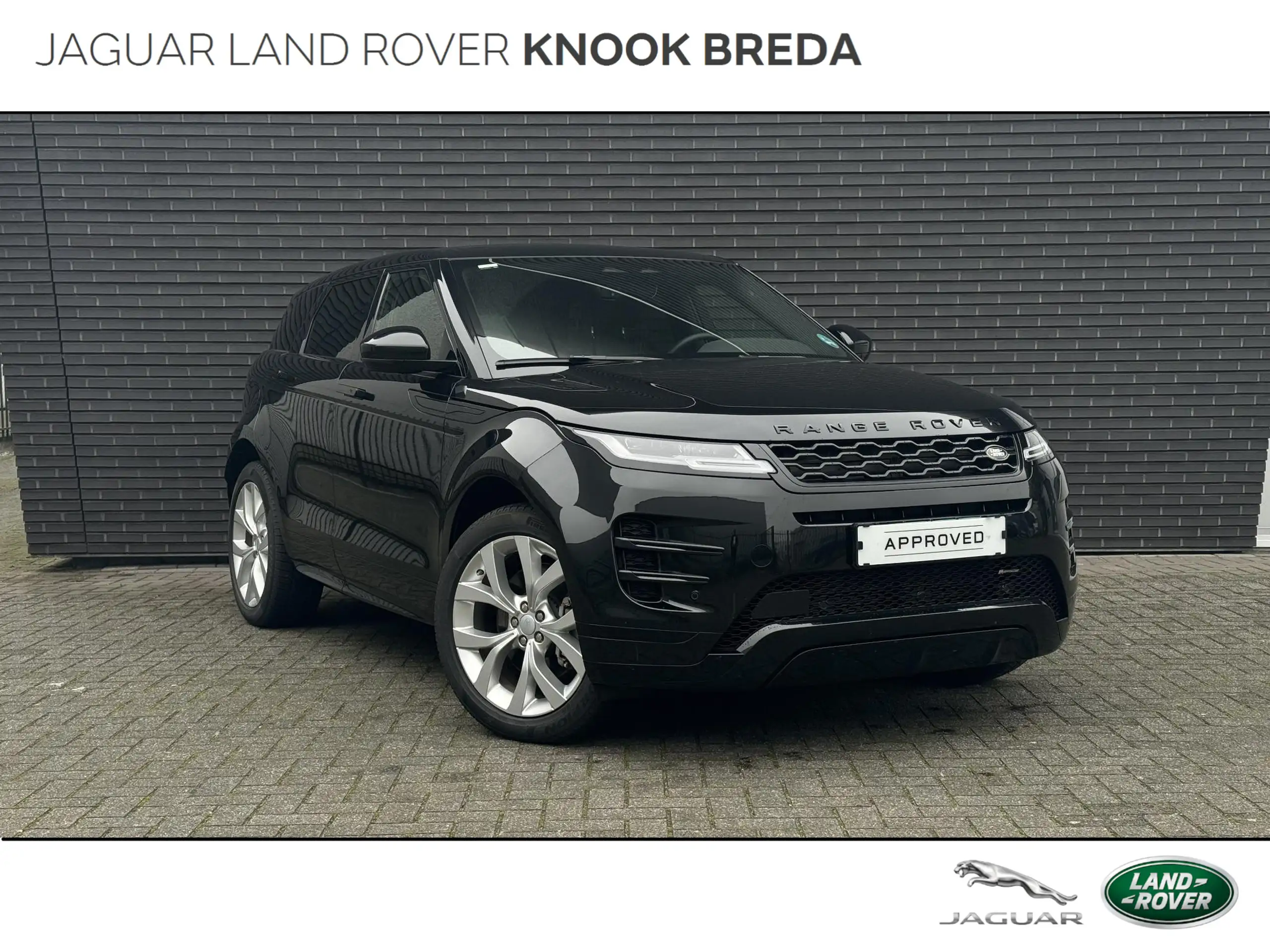 Land Rover - Range Rover Evoque