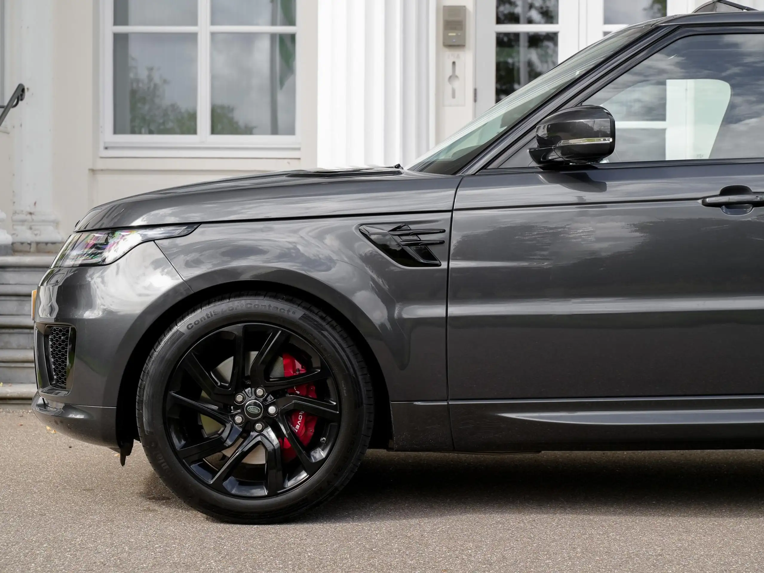 Land Rover - Range Rover Sport