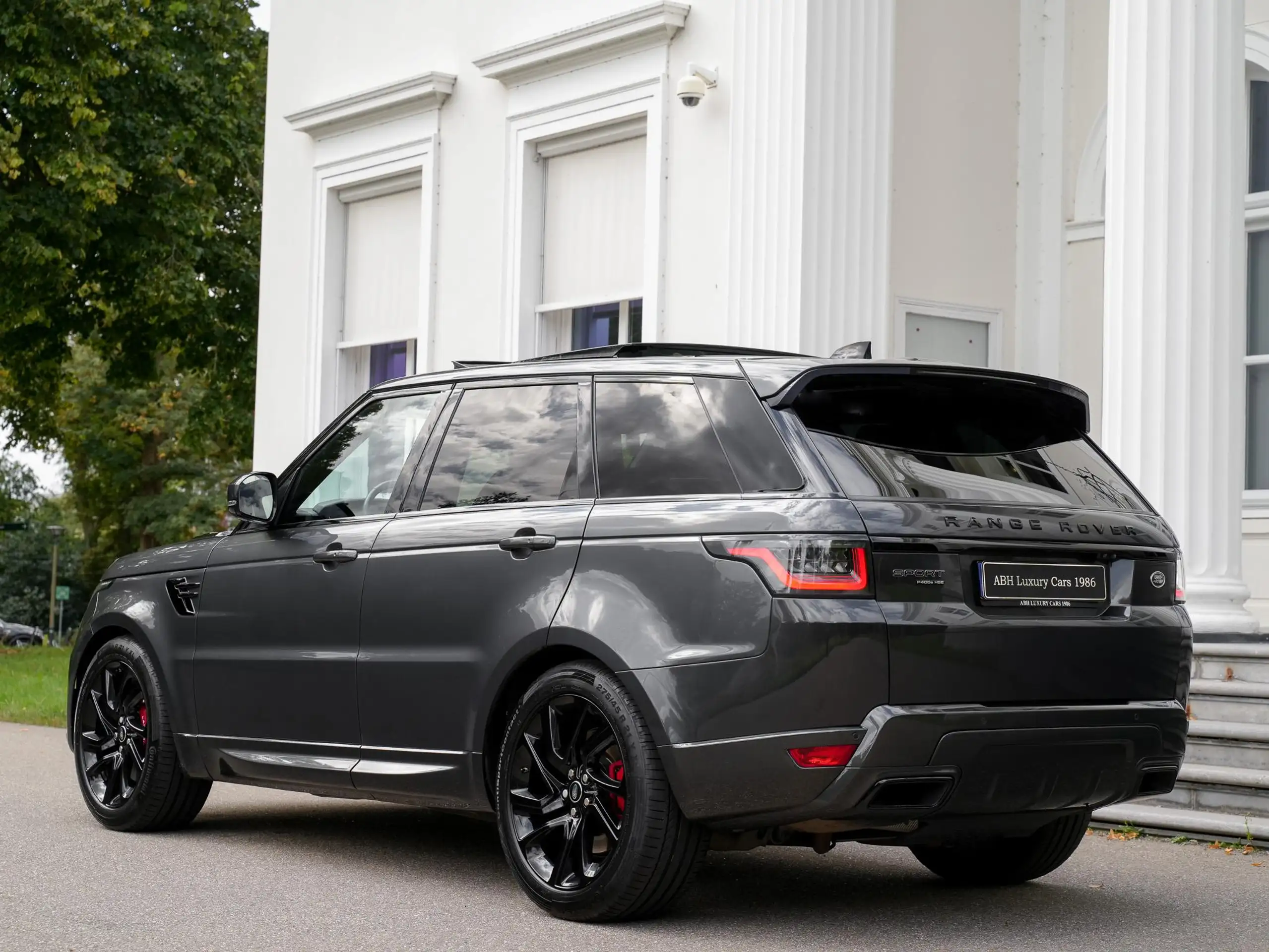 Land Rover - Range Rover Sport