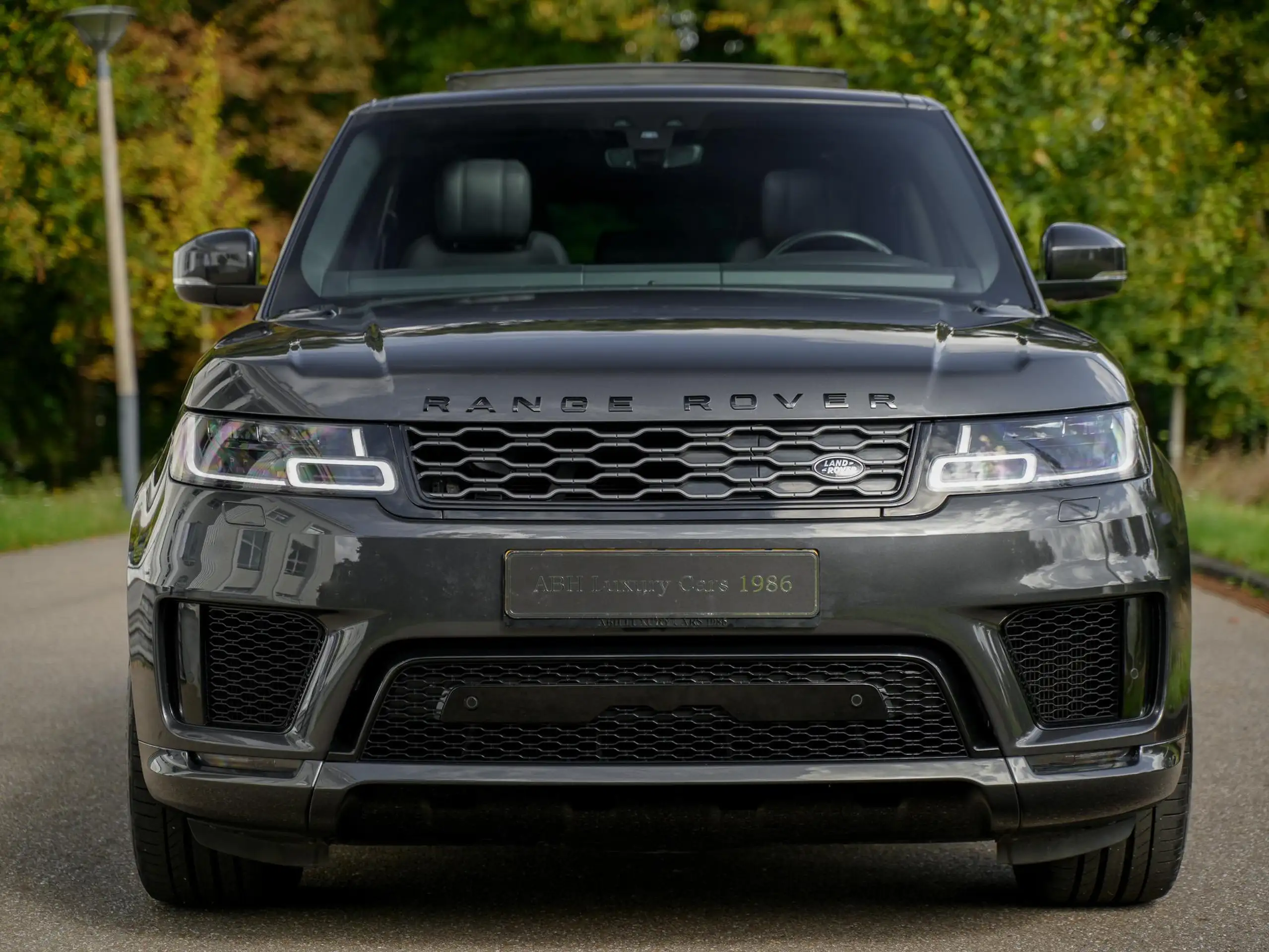 Land Rover - Range Rover Sport