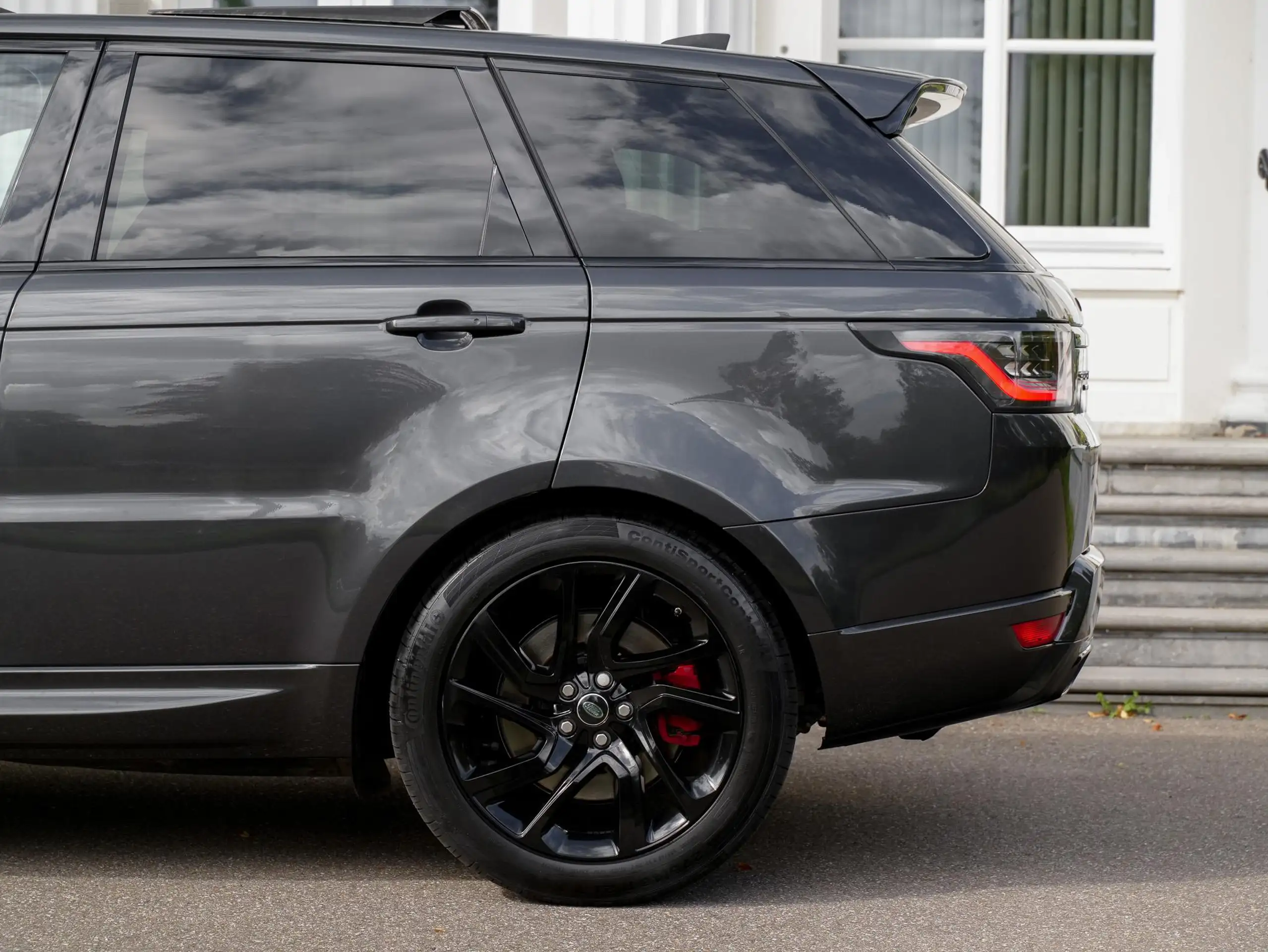 Land Rover - Range Rover Sport