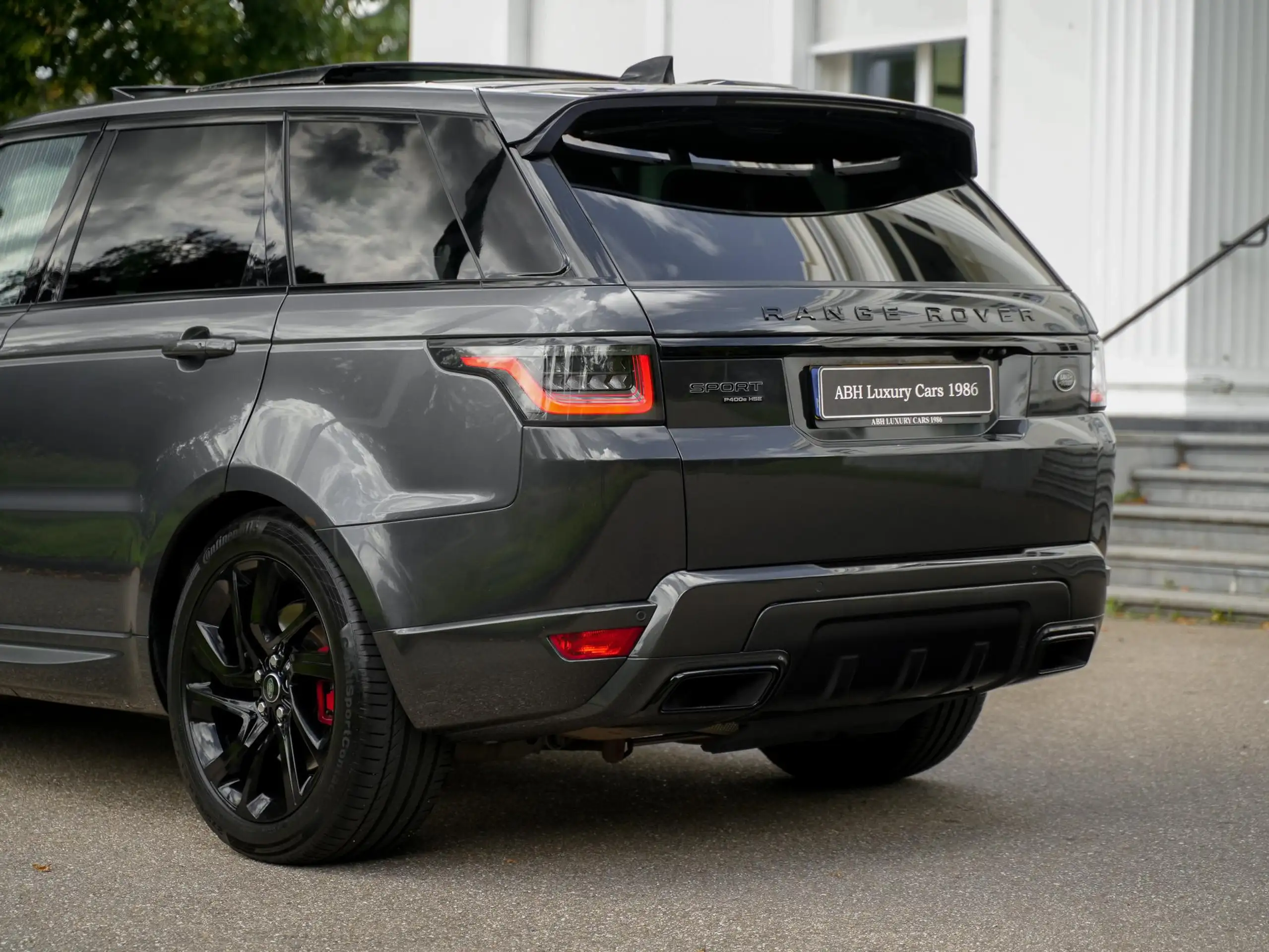 Land Rover - Range Rover Sport