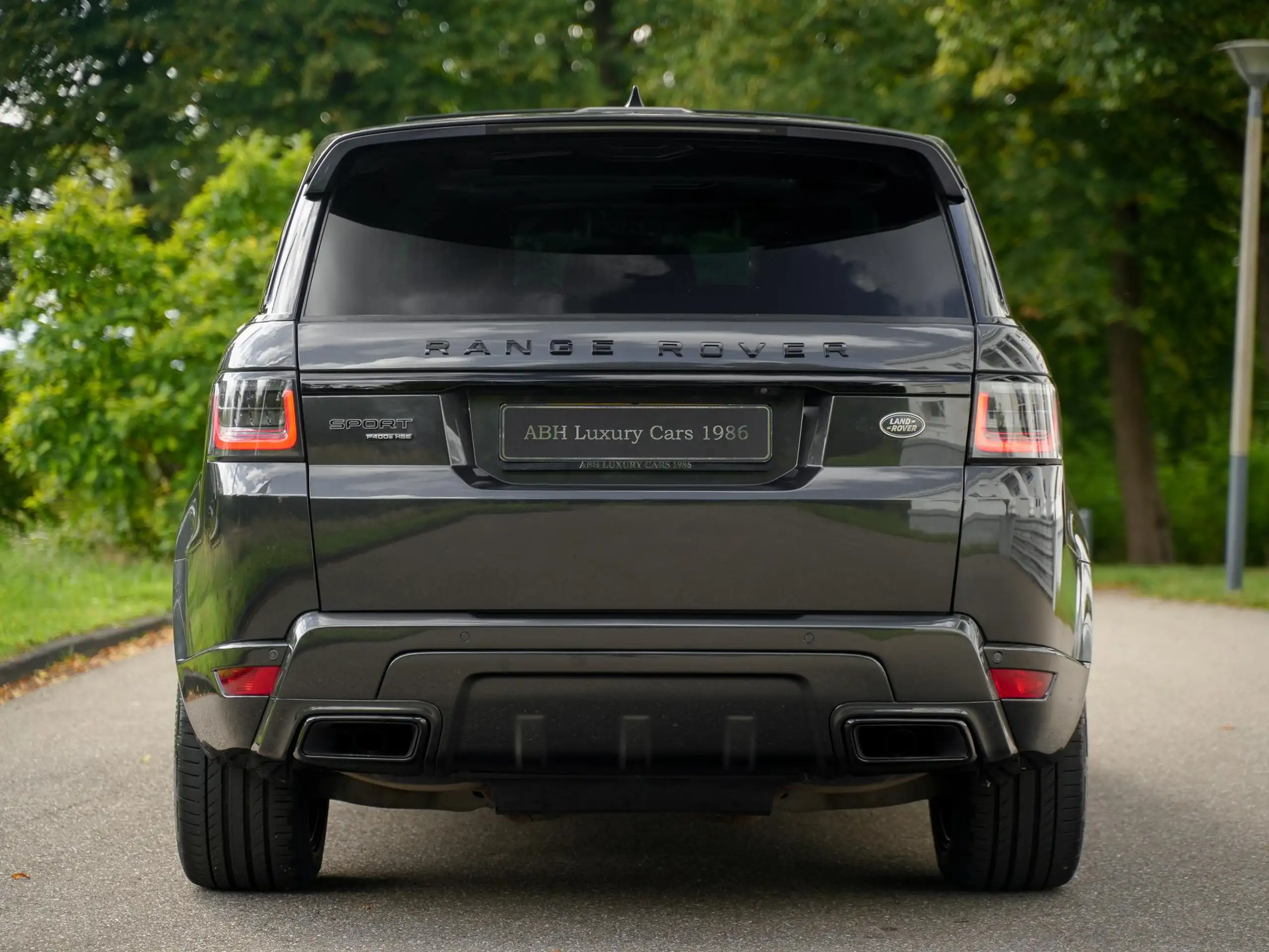 Land Rover - Range Rover Sport