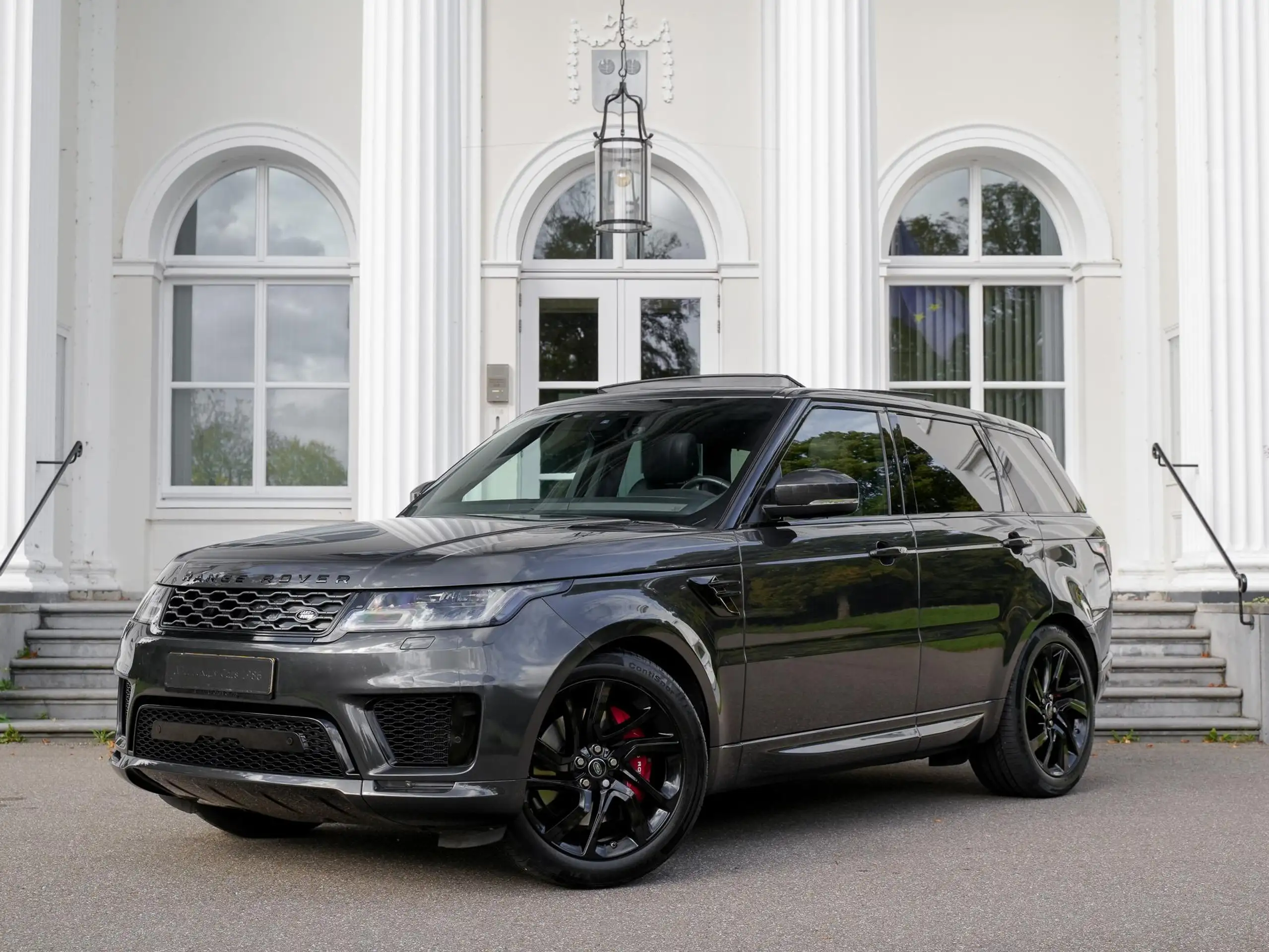 Land Rover - Range Rover Sport