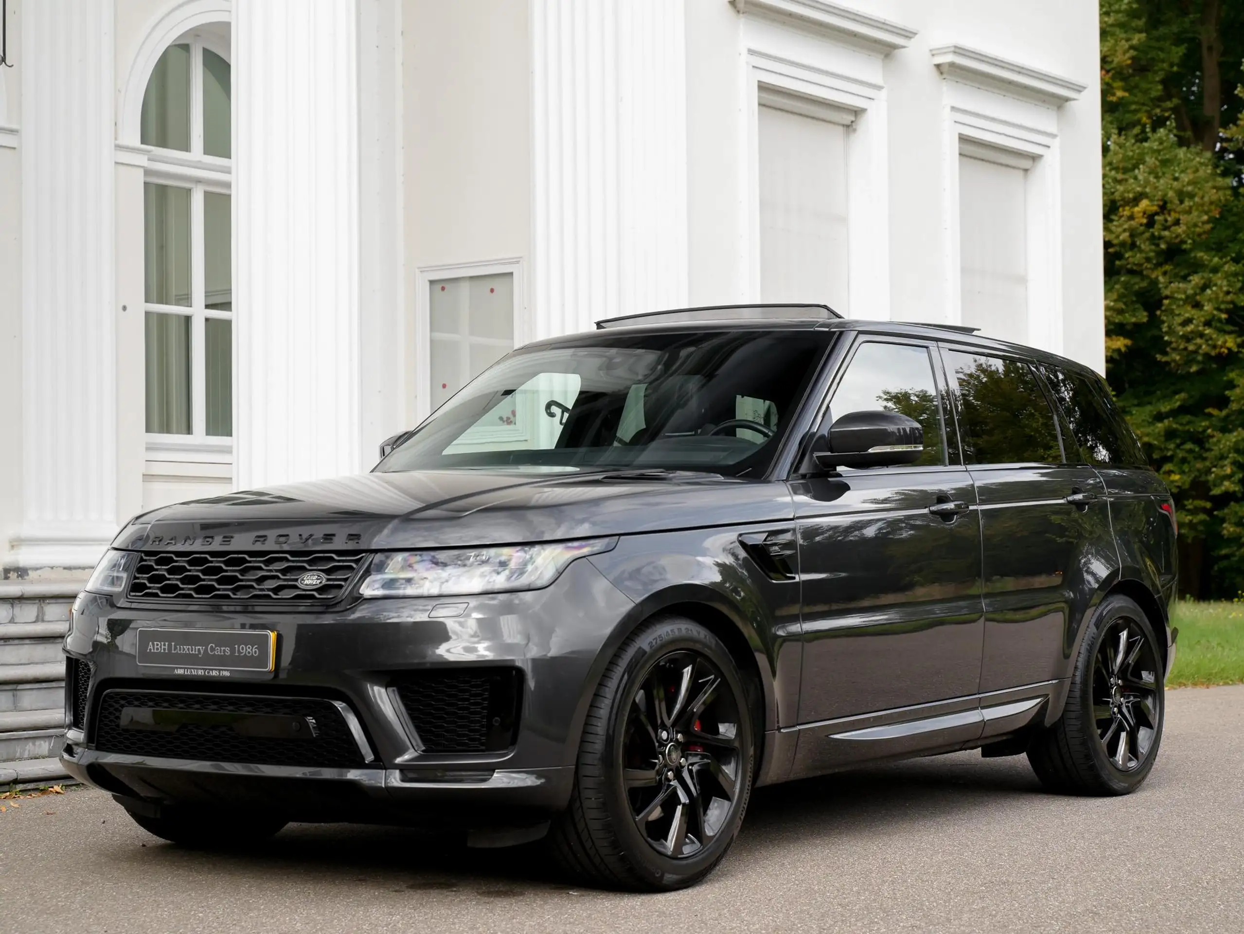 Land Rover - Range Rover Sport