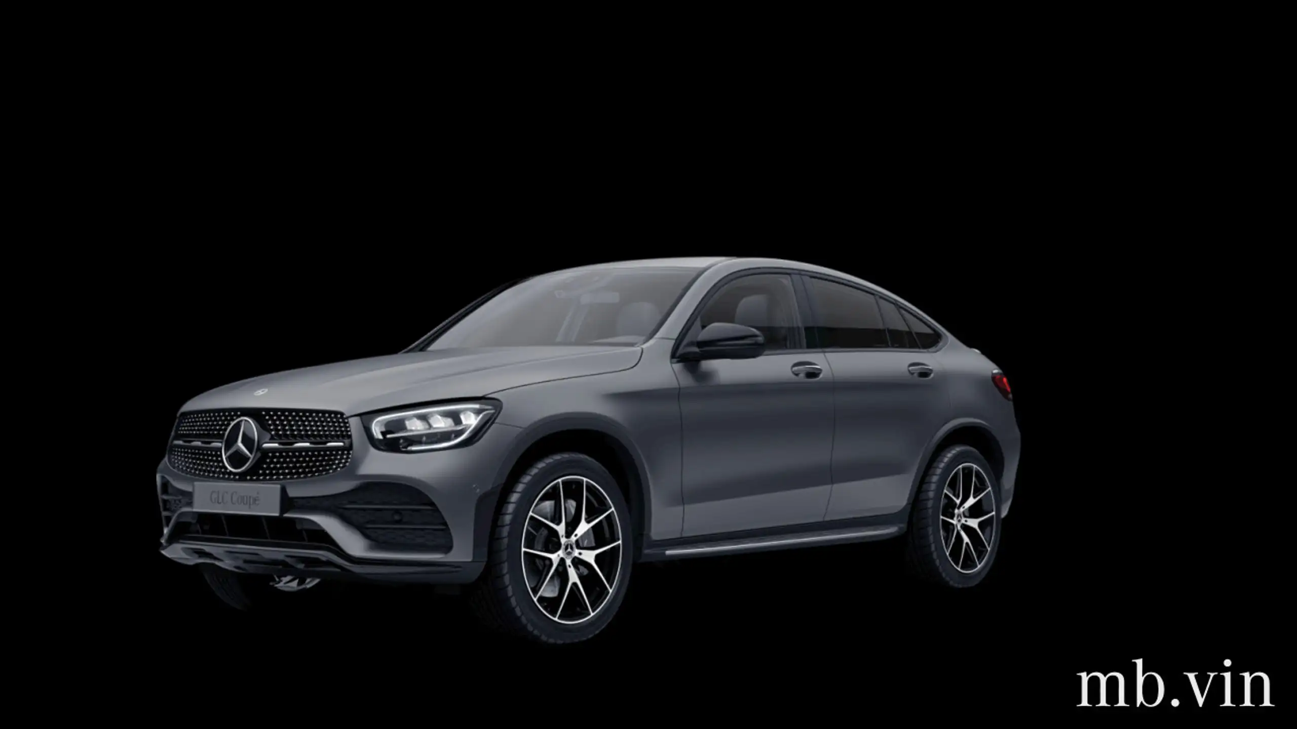 Mercedes-Benz - GLC 300