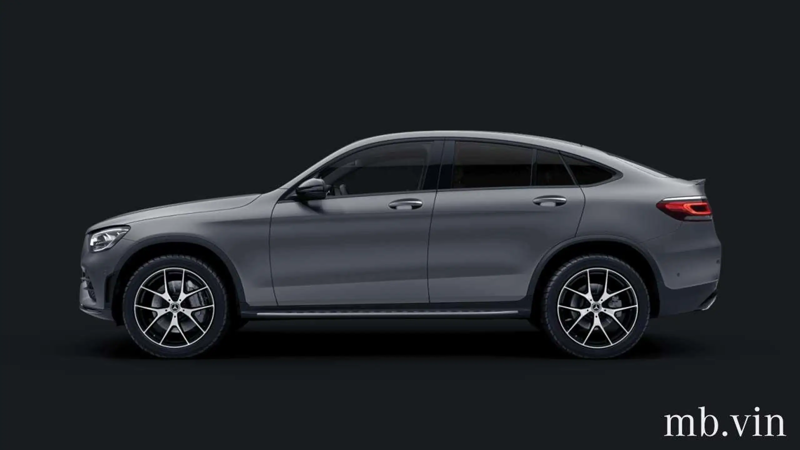 Mercedes-Benz - GLC 300