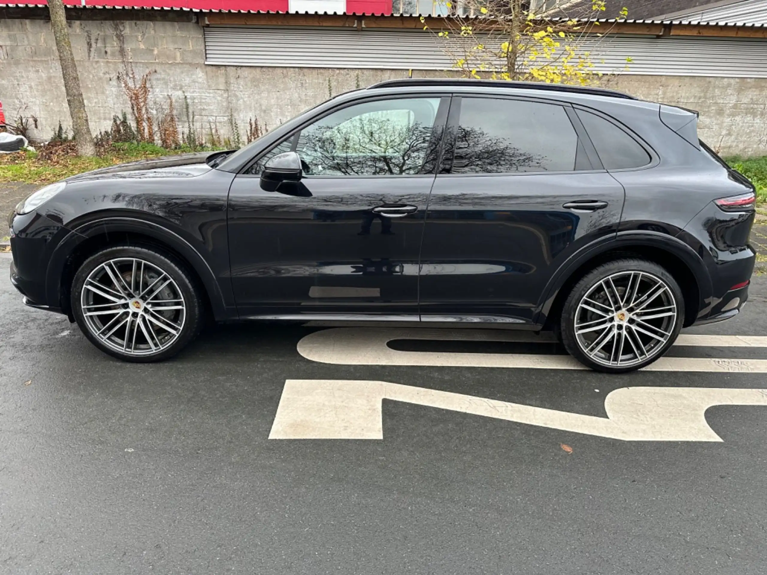 Porsche - Cayenne