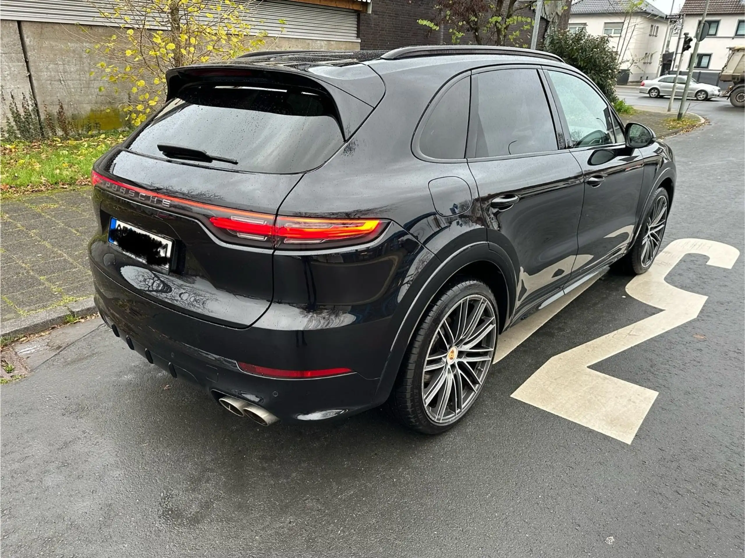 Porsche - Cayenne