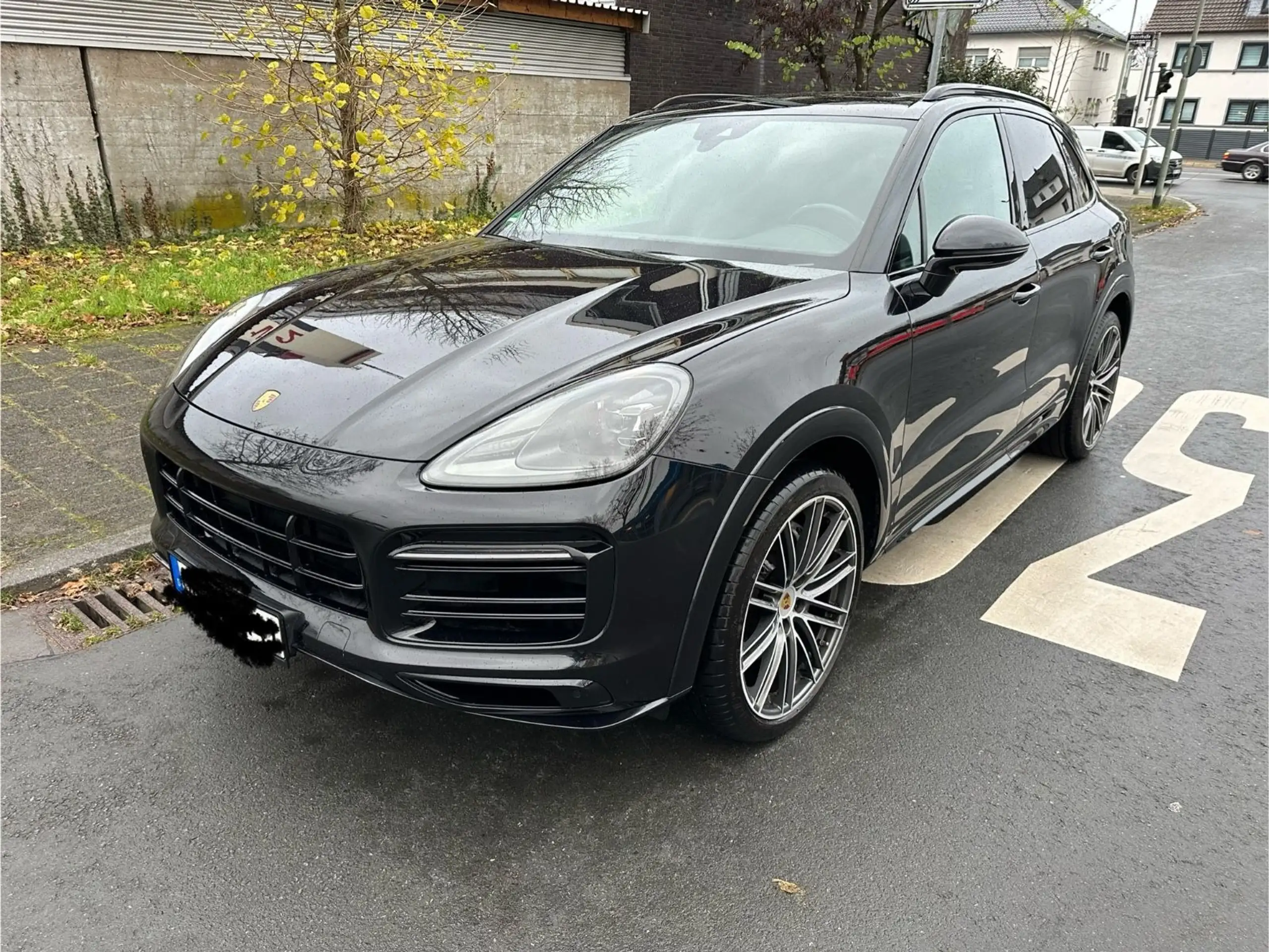 Porsche - Cayenne